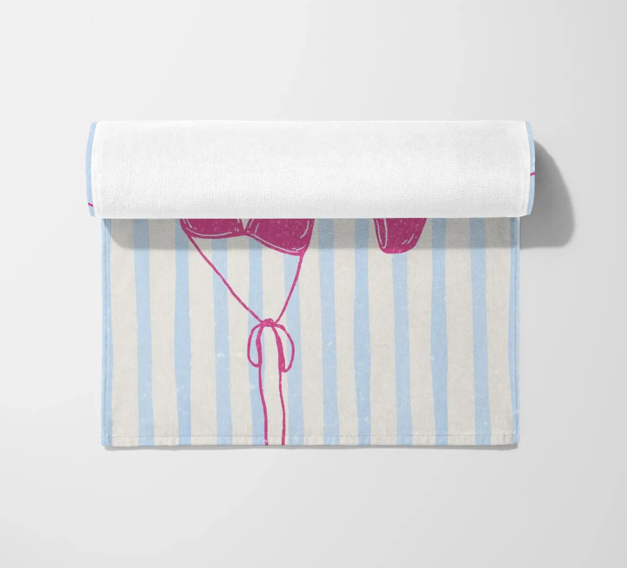 Bikini telo mare da IamHomeStudio