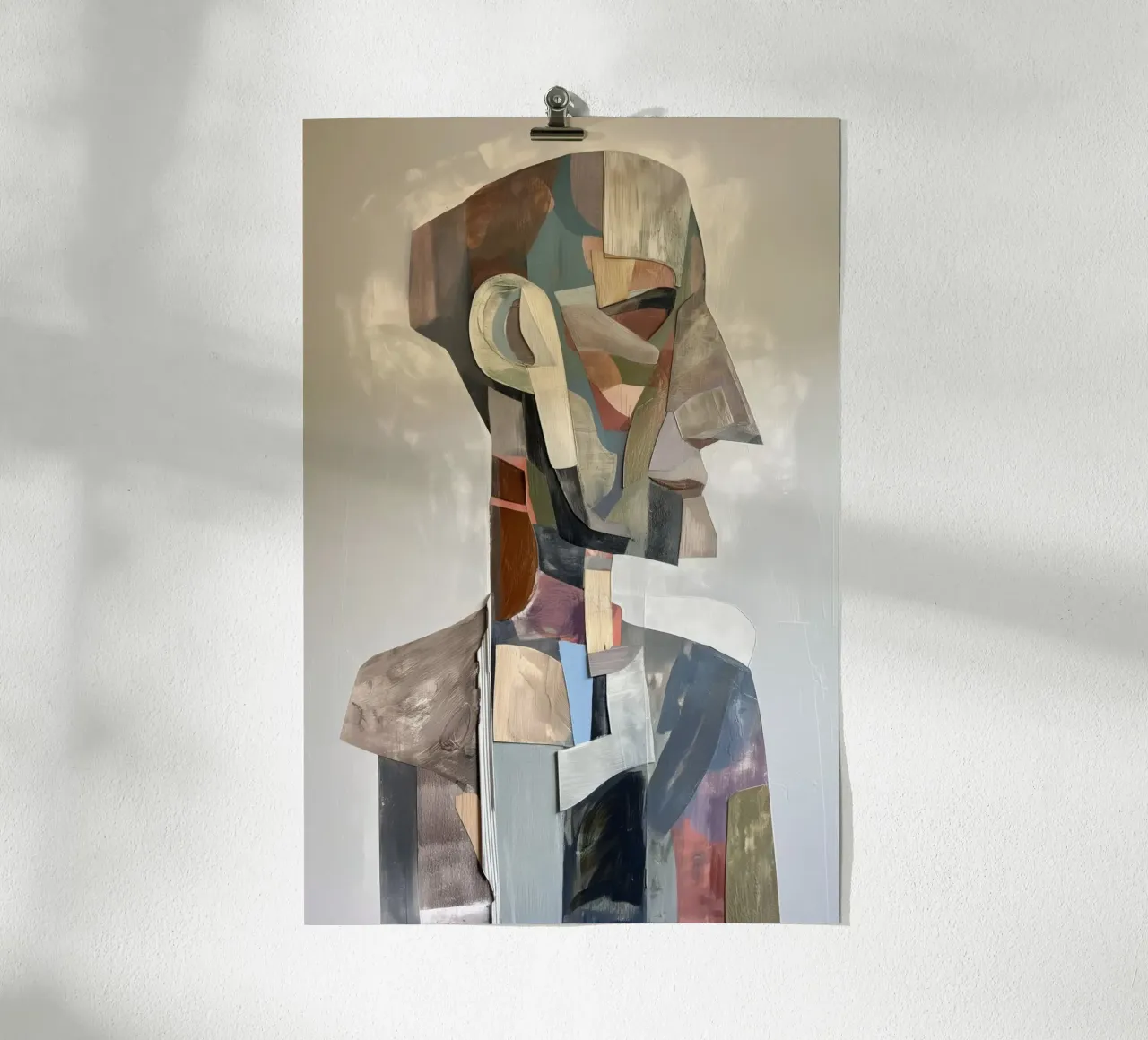 Arte da parete di Imagine poster da Imagine