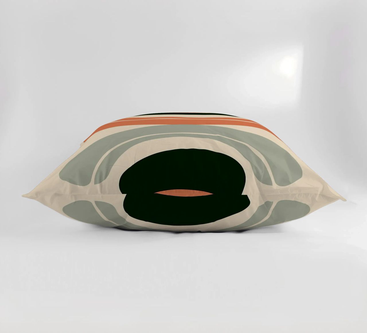 semicerchi archi forme geometriche cuscino da Matthew W Smith