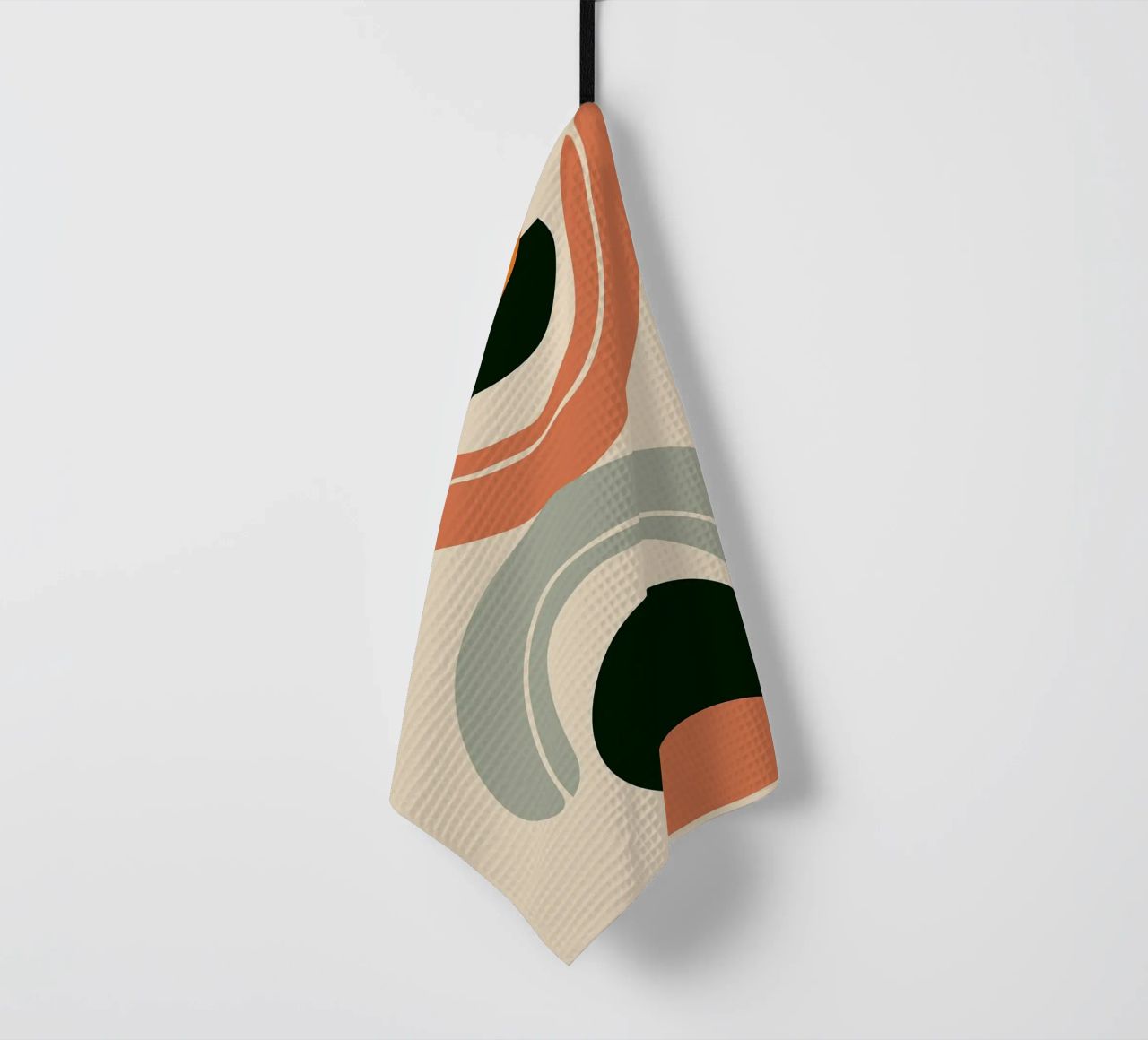 semicerchi archi forme geometriche canovaccio da cucina da Matthew W Smith