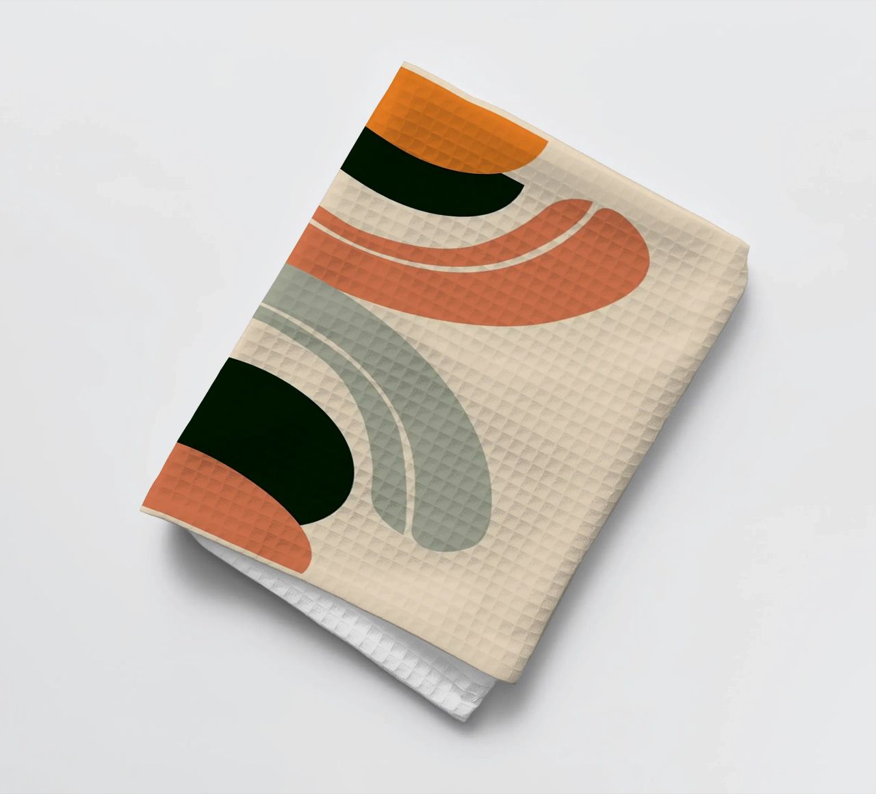 semicerchi archi forme geometriche canovaccio da cucina da Matthew W Smith