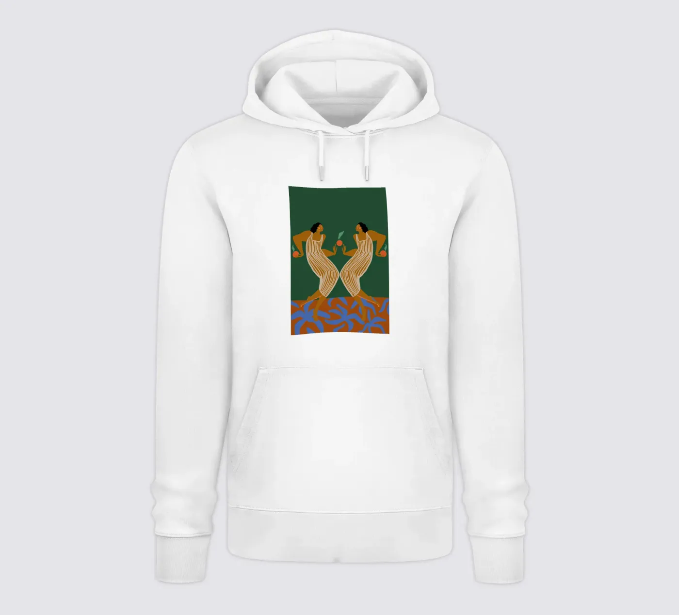 Reflection hoodie van Arty Guava