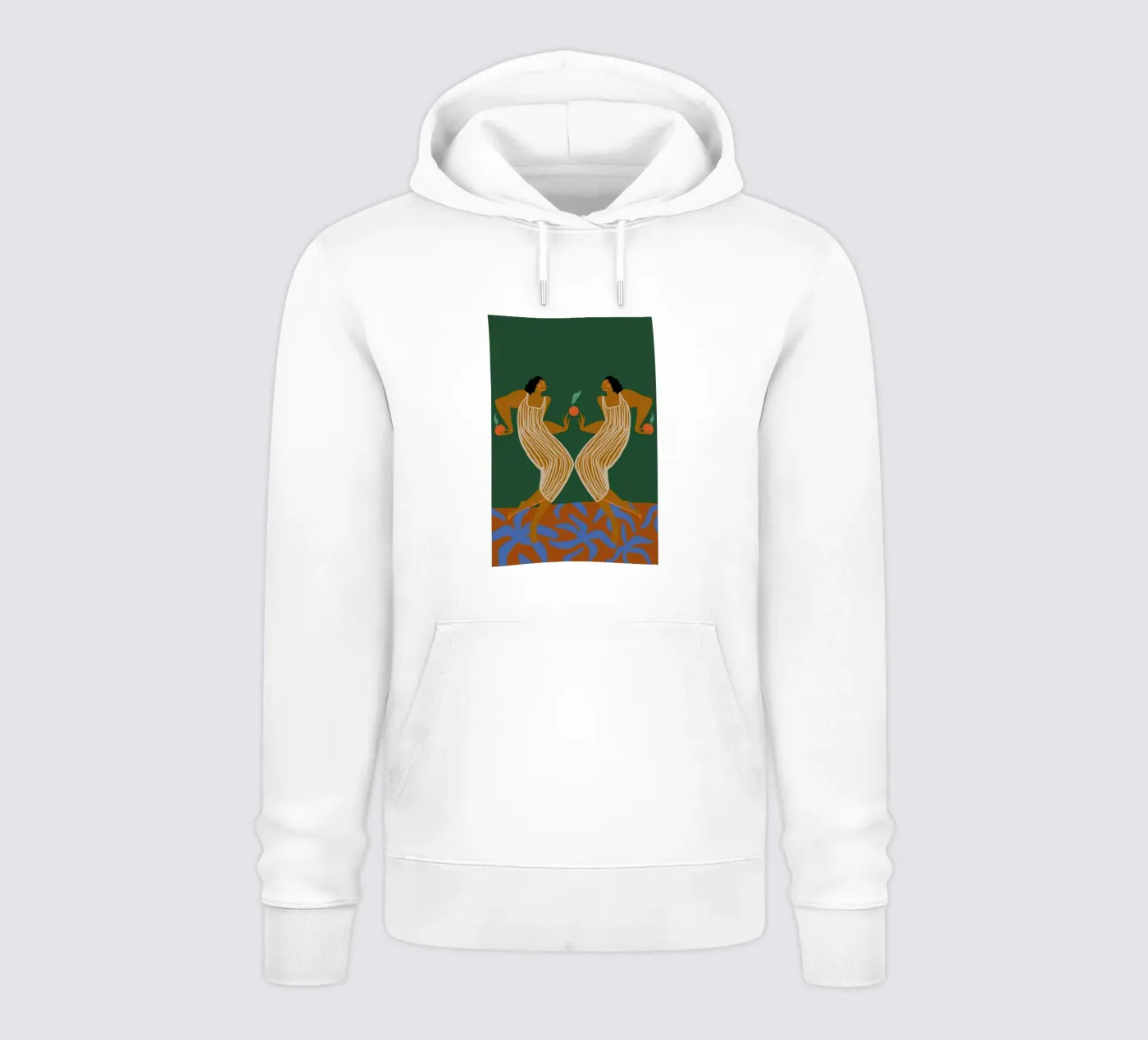 Reflection hoodie van Arty Guava