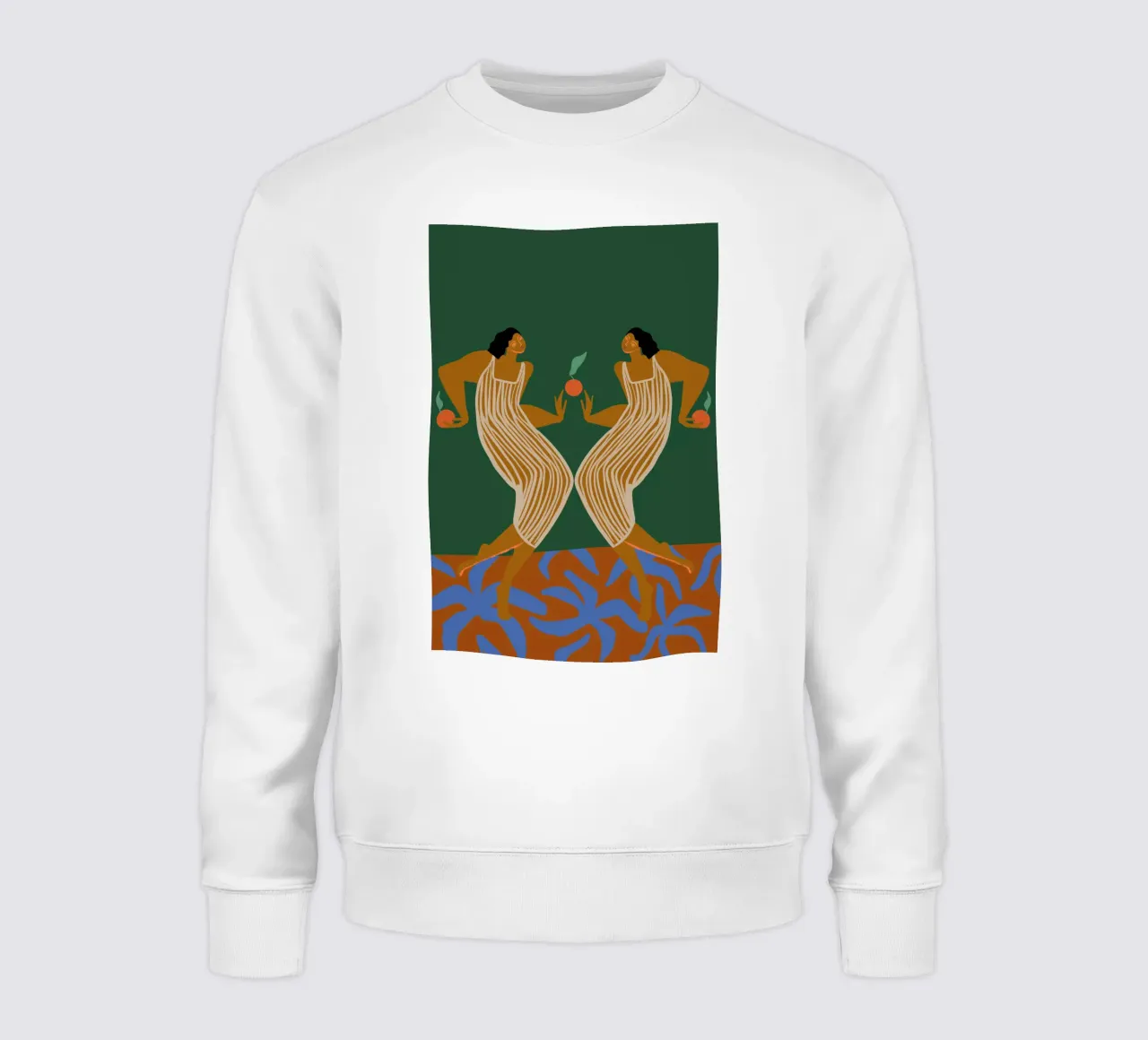 Reflection felpa da Arty Guava