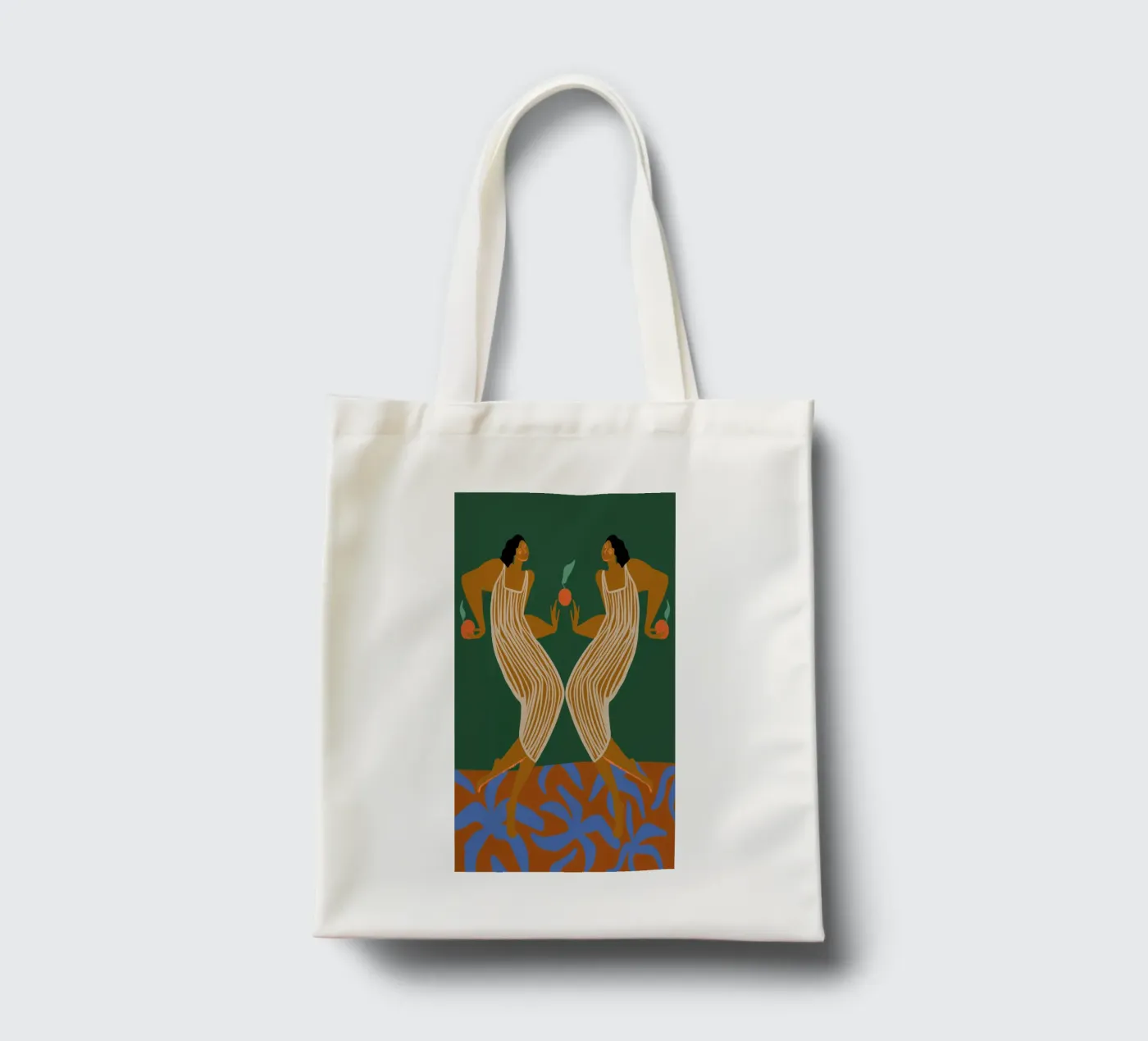 Reflection tote bag by Arty Guava
