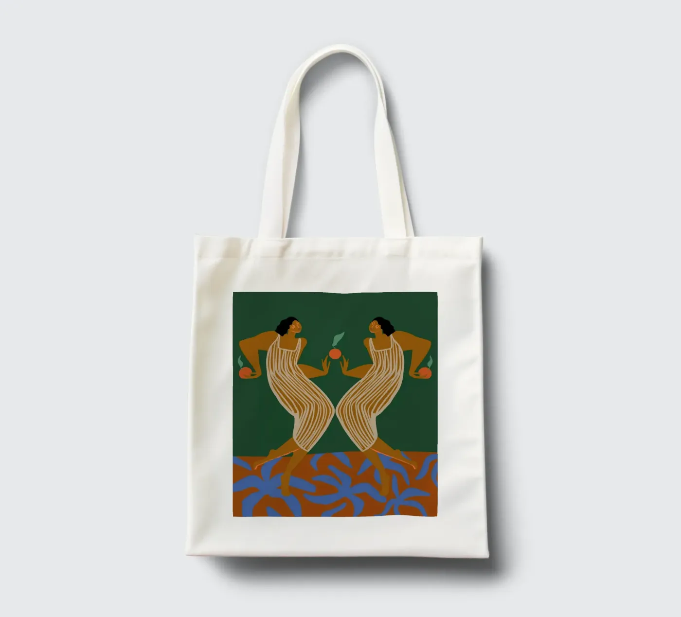 Reflection tote bag by Arty Guava