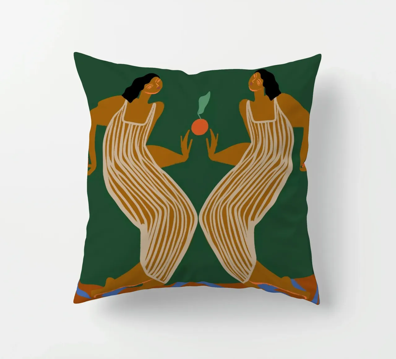 Reflection cuscino da Arty Guava