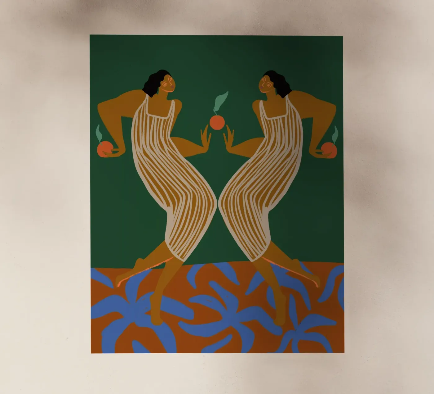 Reflection Backlit Folie von Arty Guava