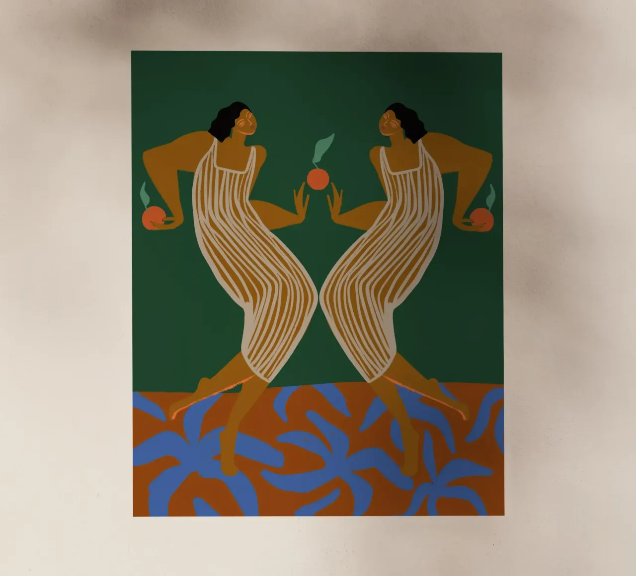 Reflection pellicola backlit da Arty Guava