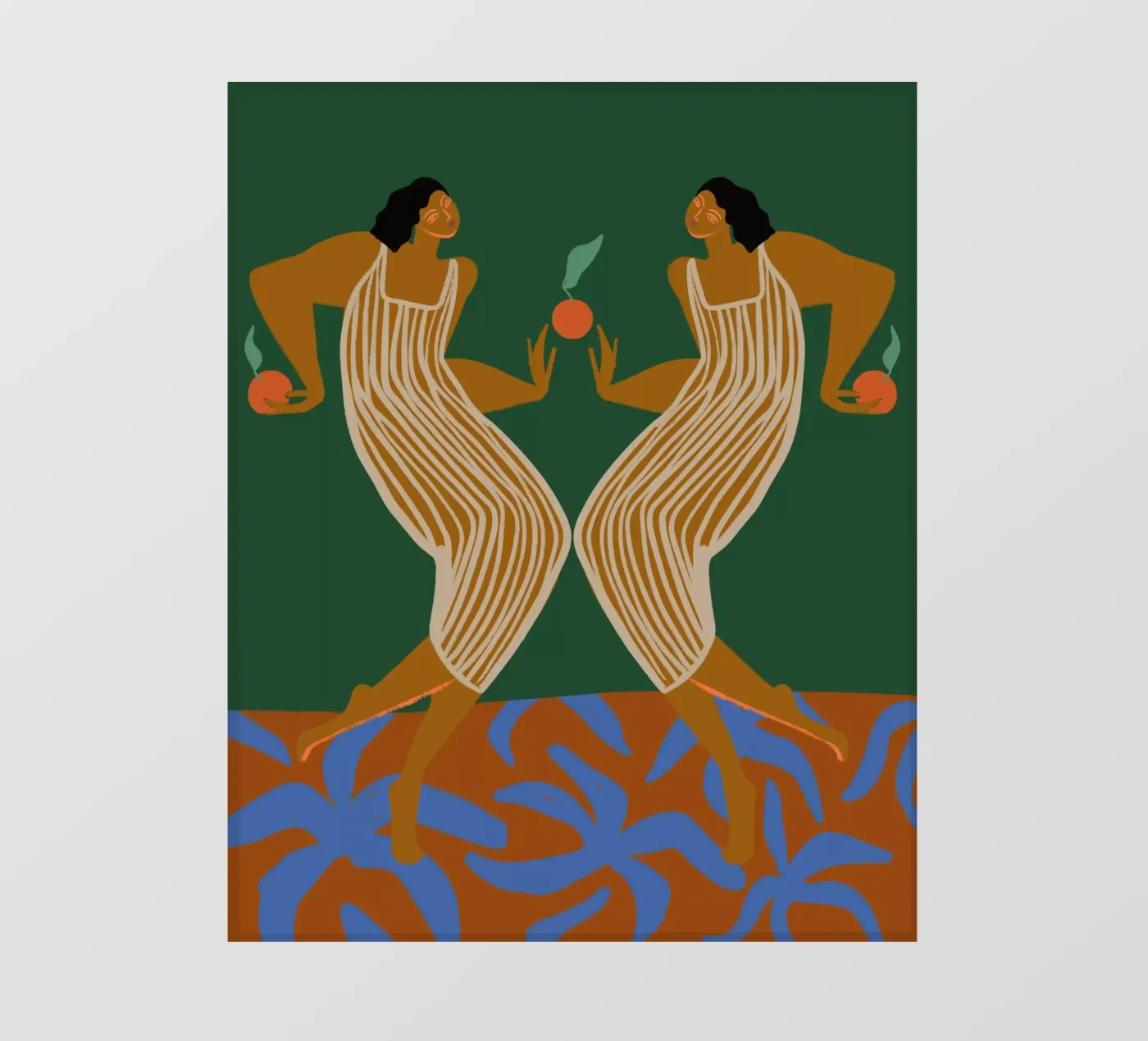 Reflection telo in pvc da Arty Guava