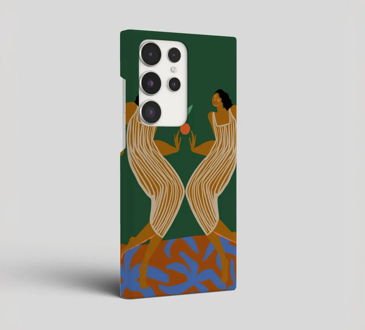 Reflection cover samsung da Arty Guava