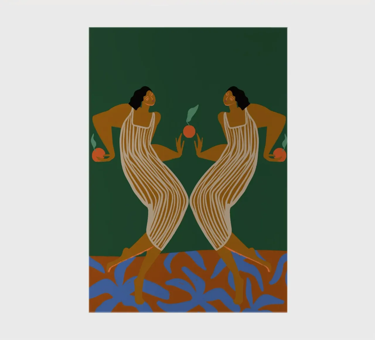 Reflection notebook by Arty Guava