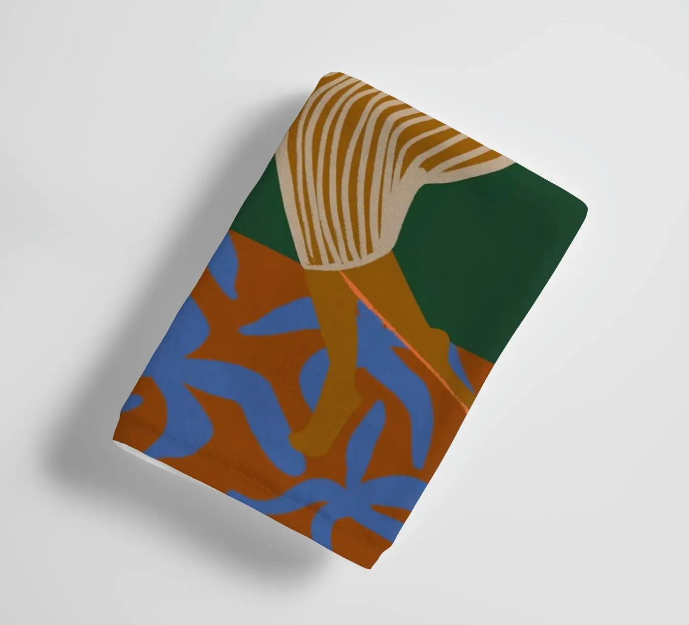 Reflection badhanddoek van Arty Guava