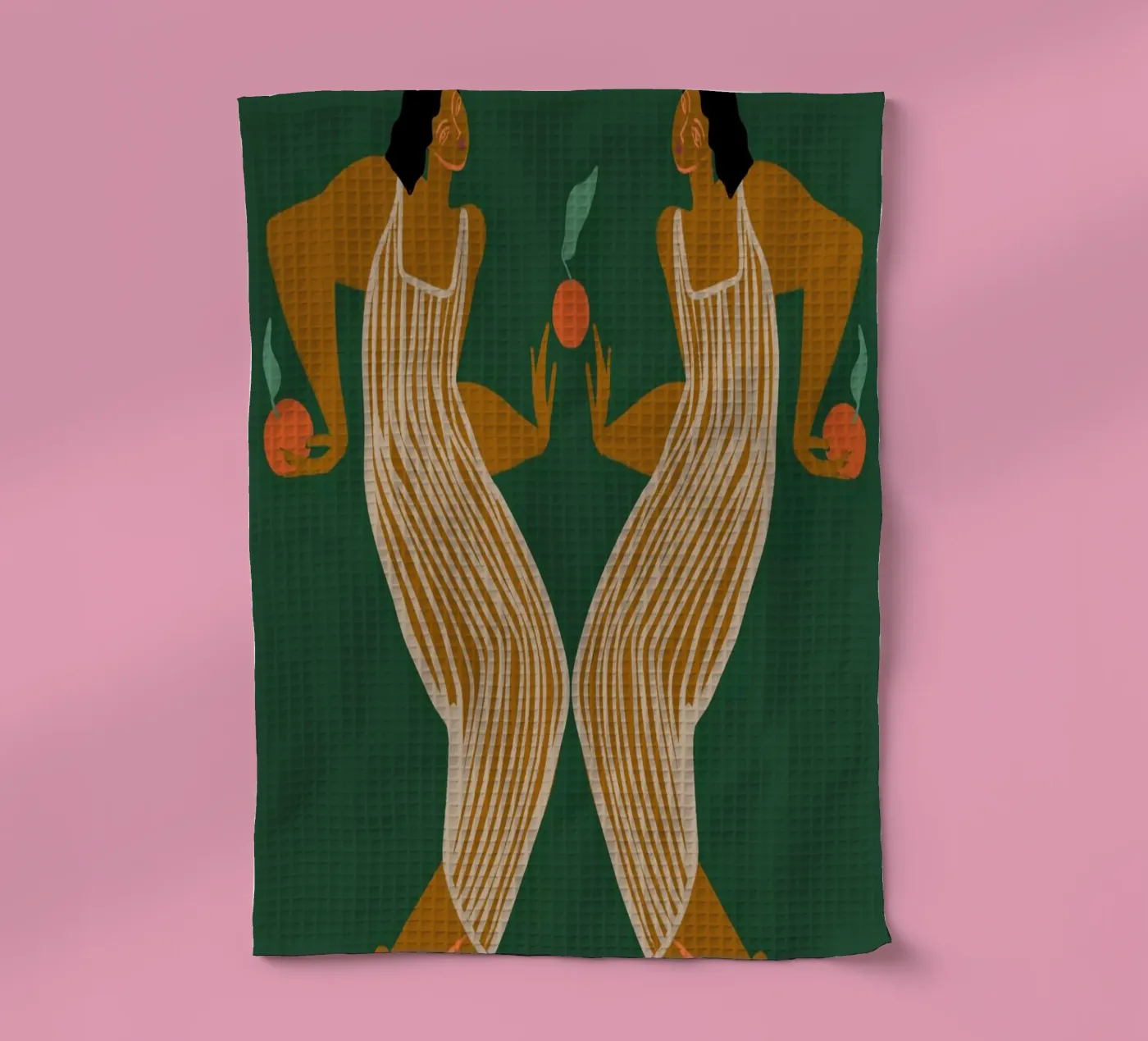 Reflection theedoek van Arty Guava