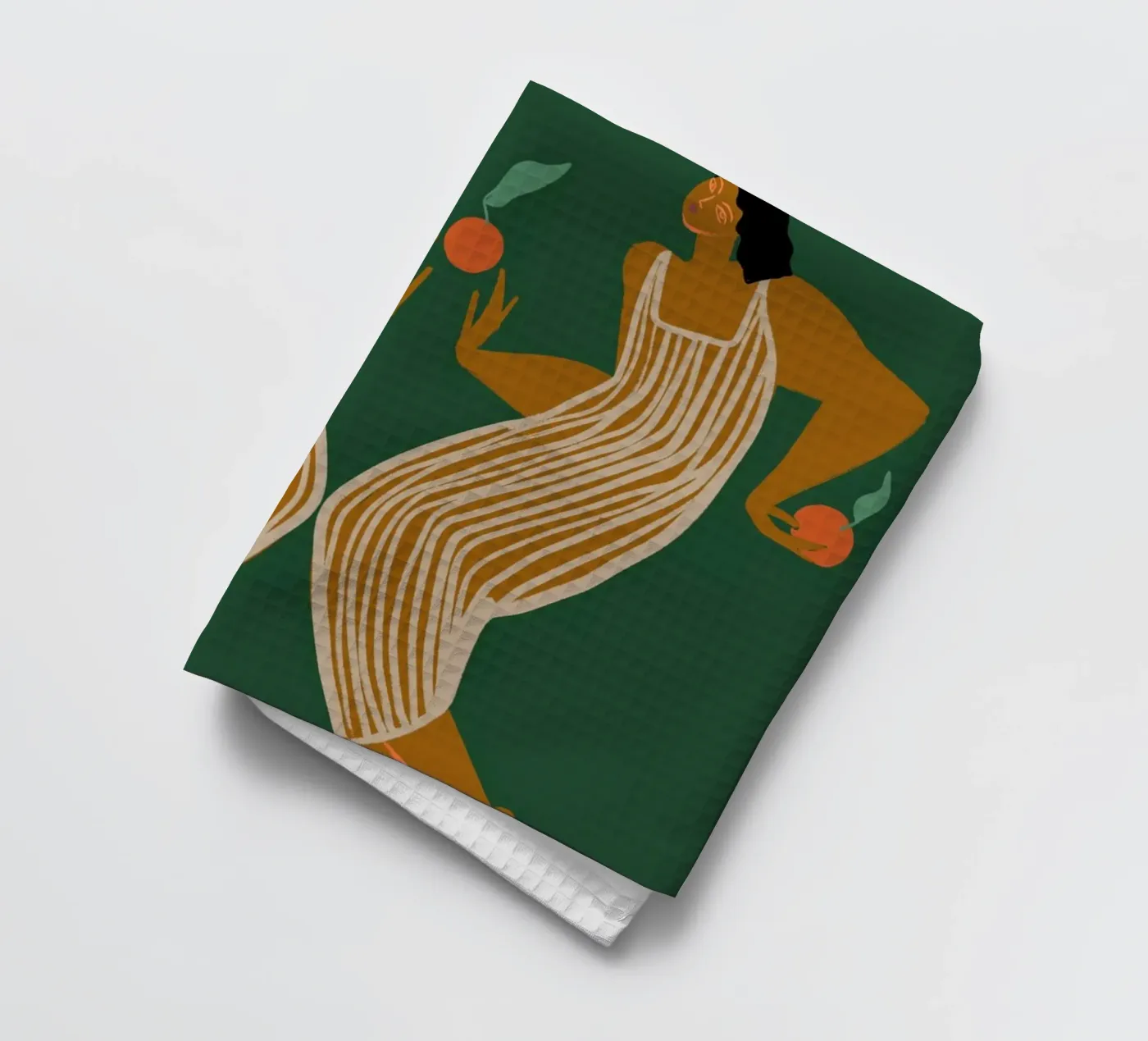 Reflection theedoek van Arty Guava