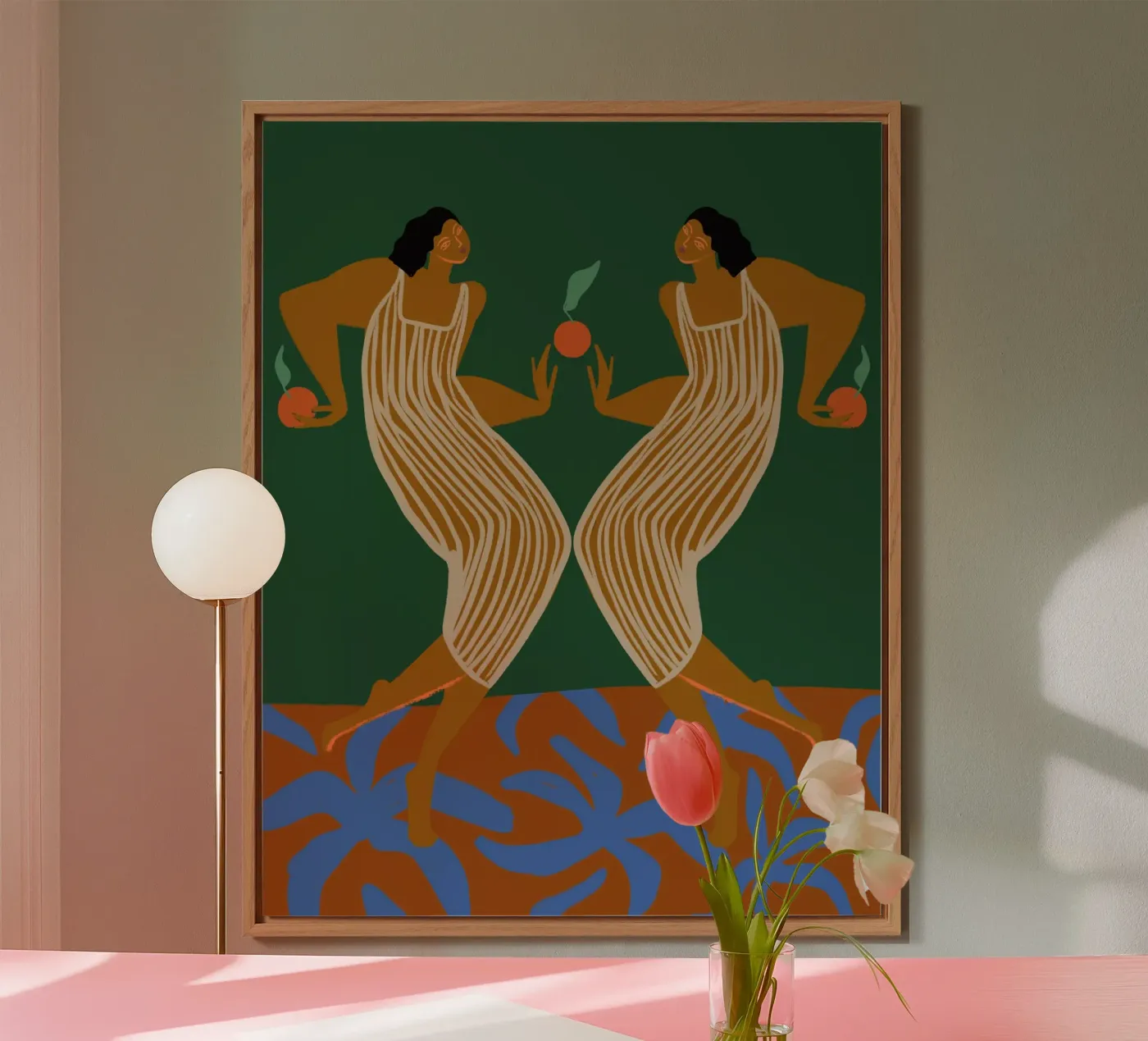 Reflection alluminio dibond da Arty Guava