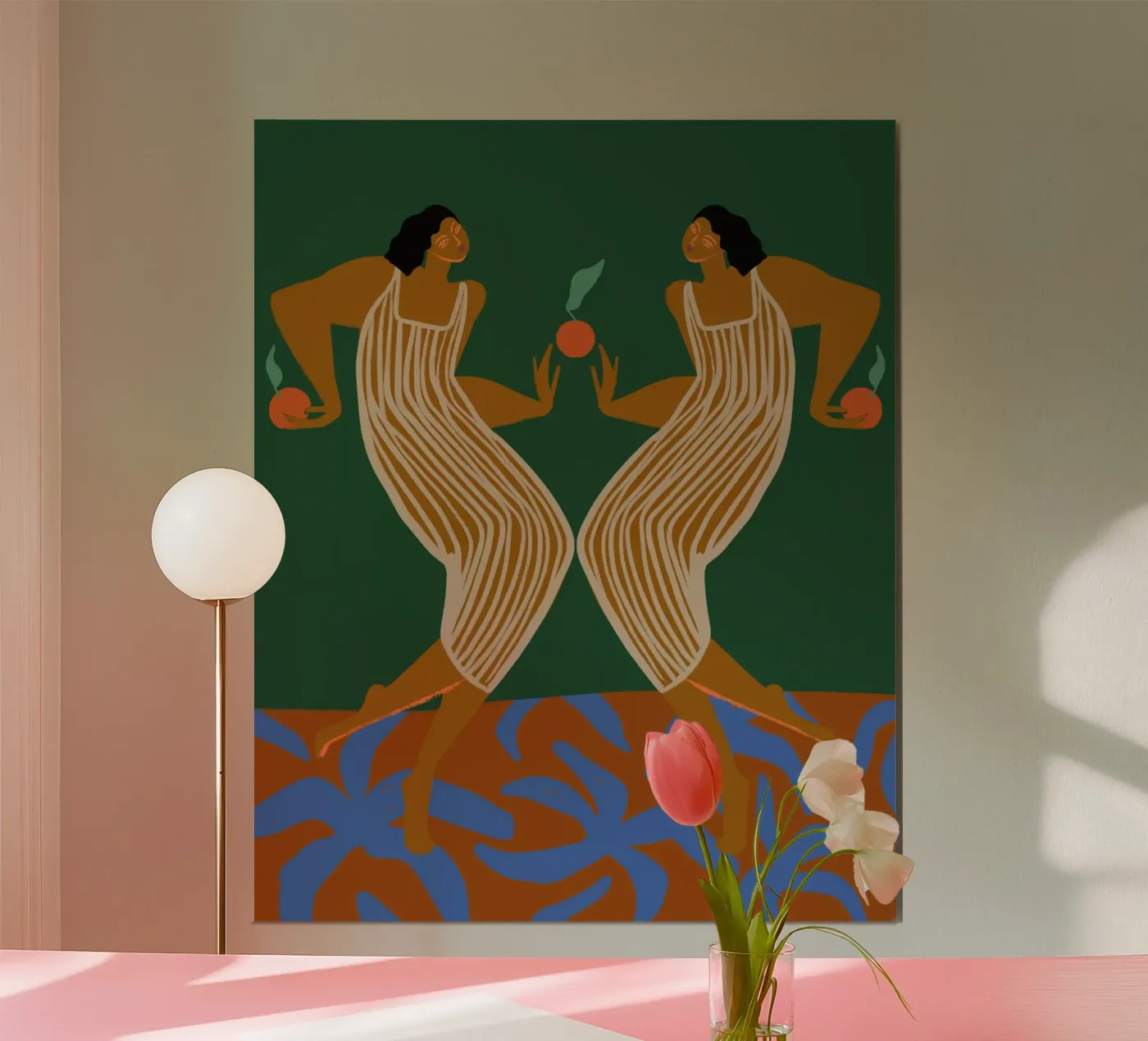 Reflection poster da Arty Guava