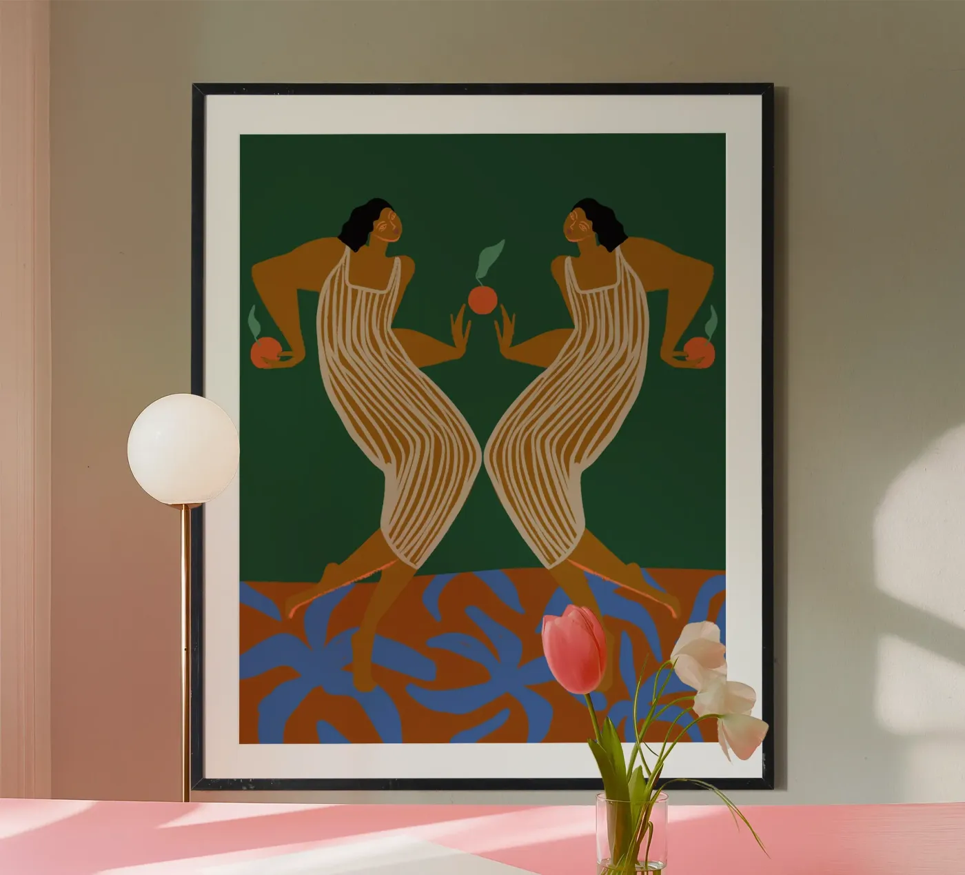 Reflection poster da Arty Guava