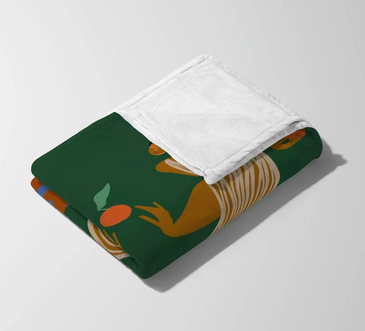 Reflection plaid polaire de Arty Guava