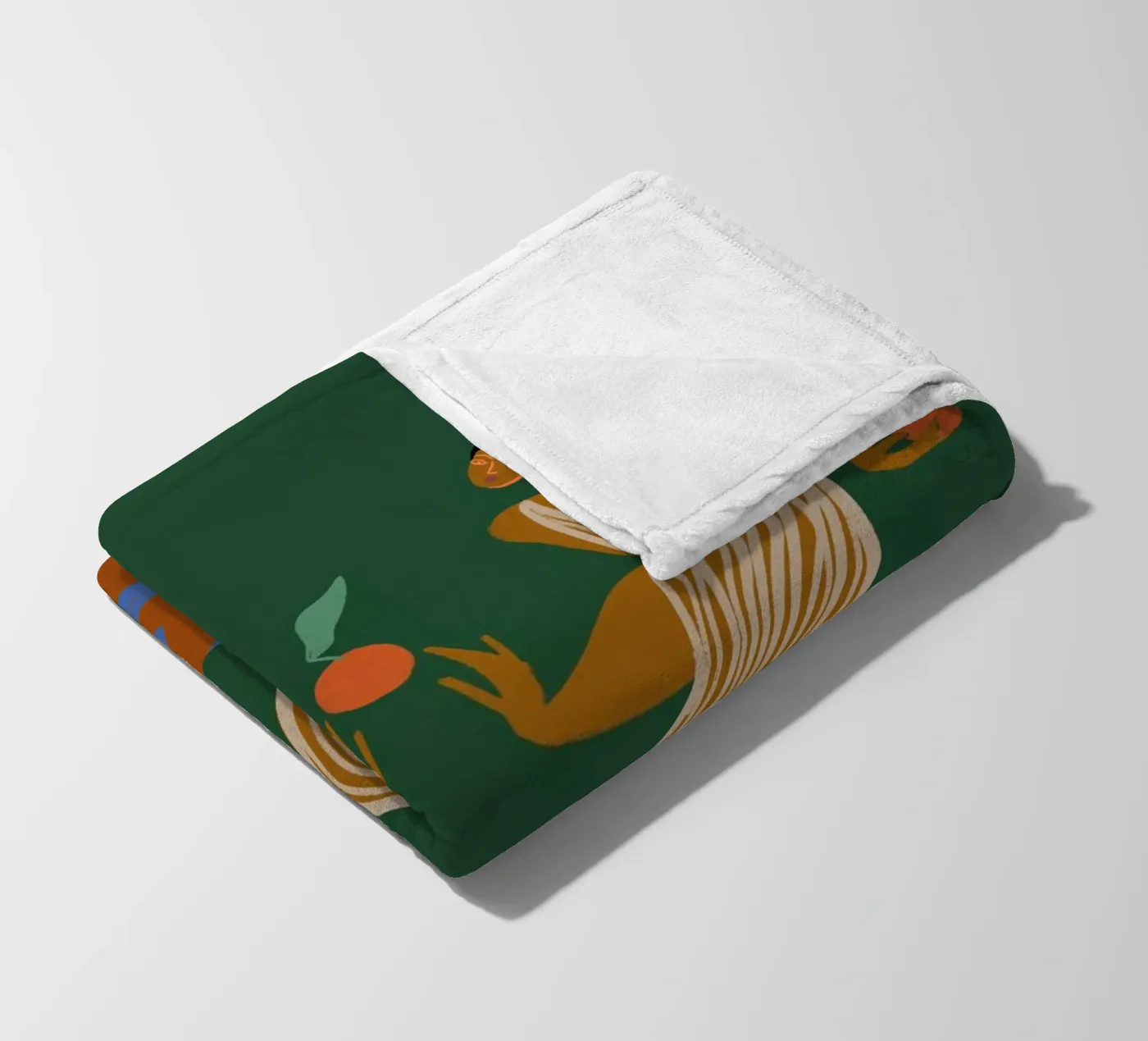 Reflection coperta in pile da Arty Guava