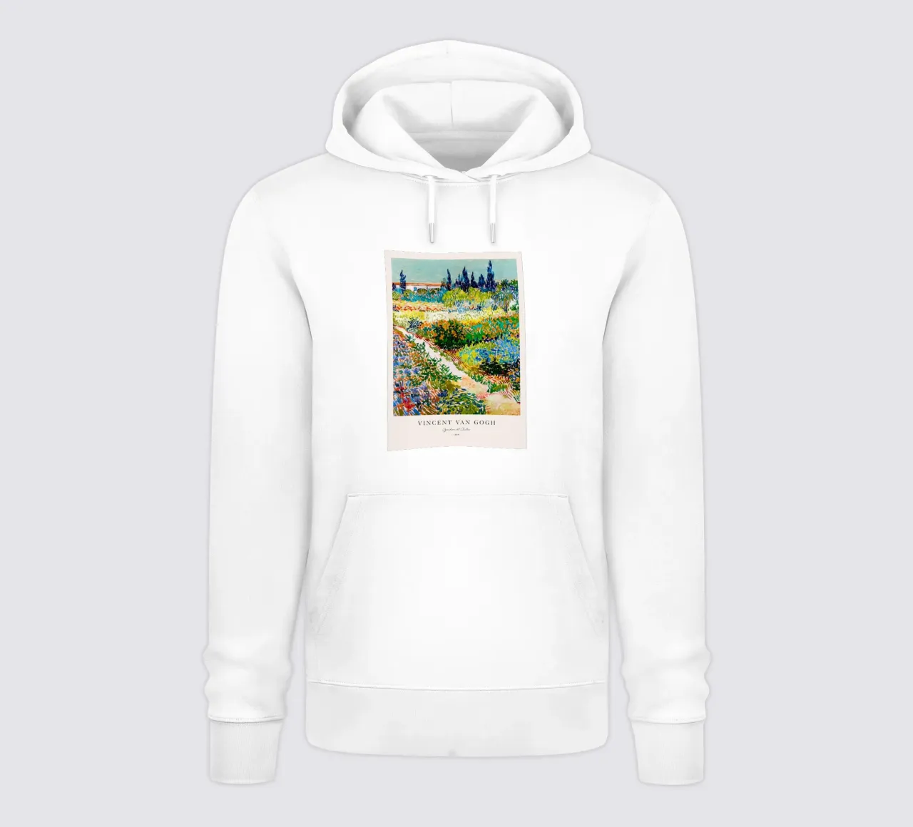 bellissimo giardino felpa con cappuccio da Piper Shop Oke