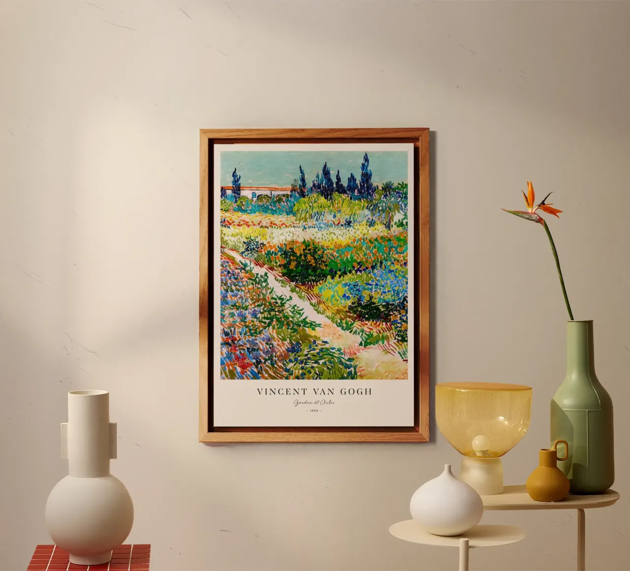 bellissimo giardino alluminio dibond da Piper Shop Oke