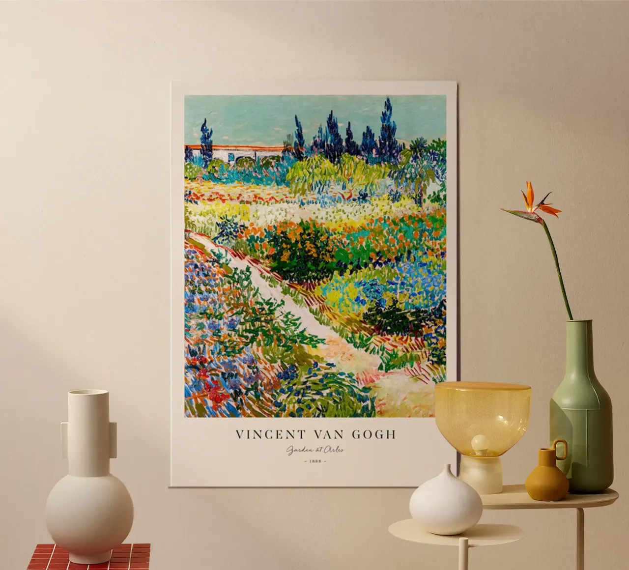 bellissimo giardino alluminio dibond da Piper Shop Oke
