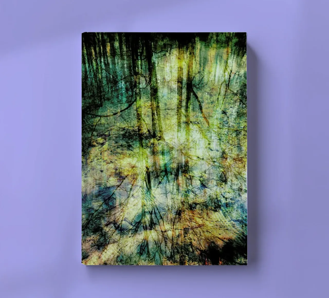 Water Signs notebook by Angelo Cerantola