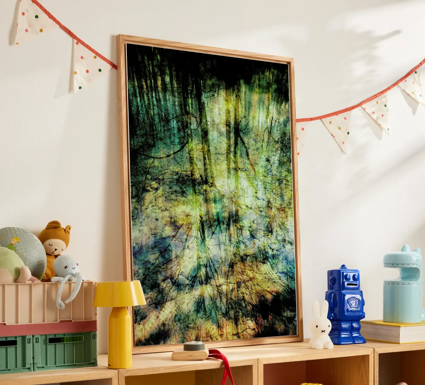 Water Signs plexiglass da Angelo Cerantola