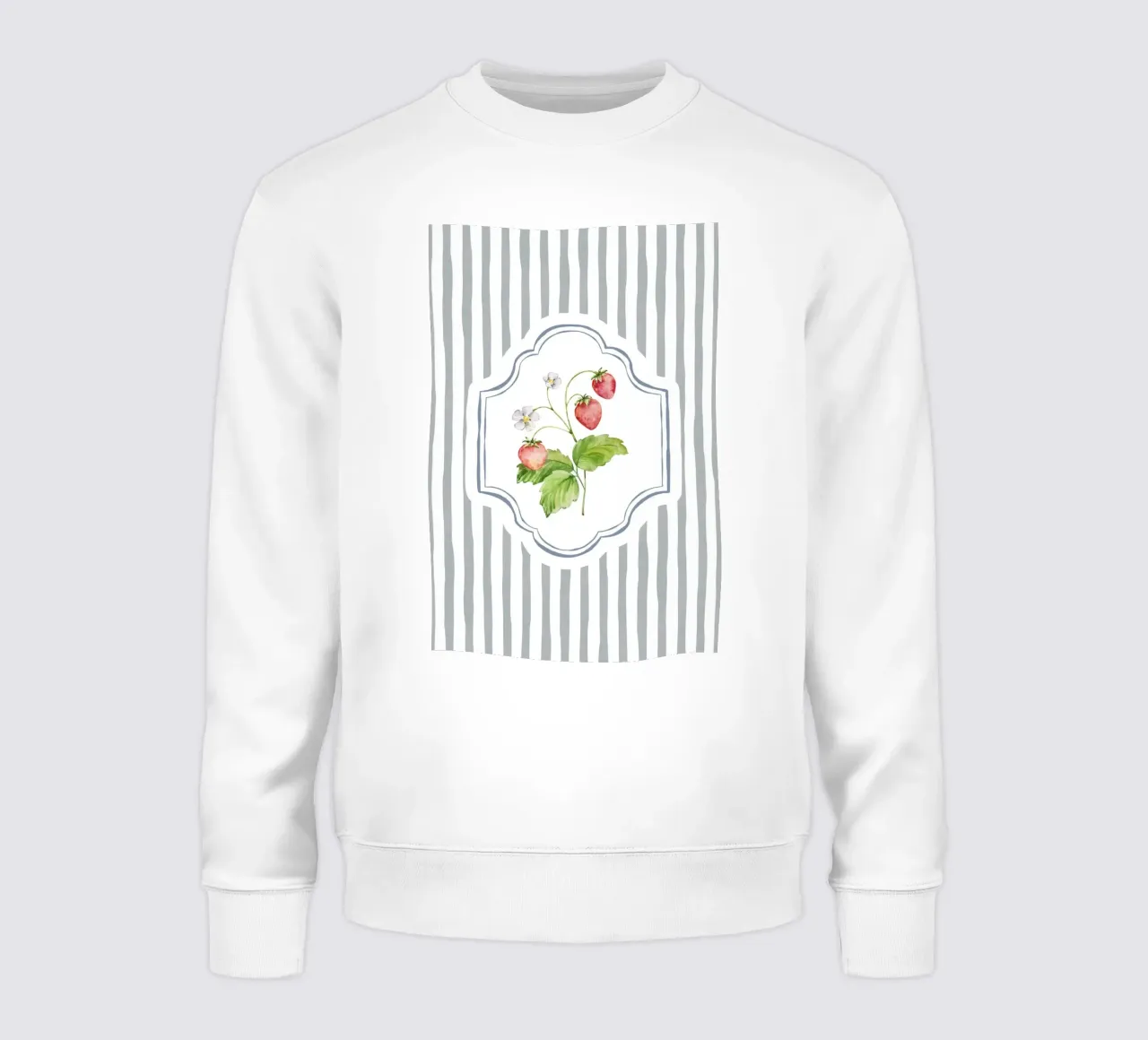 Fragola felpa da IamHomeStudio