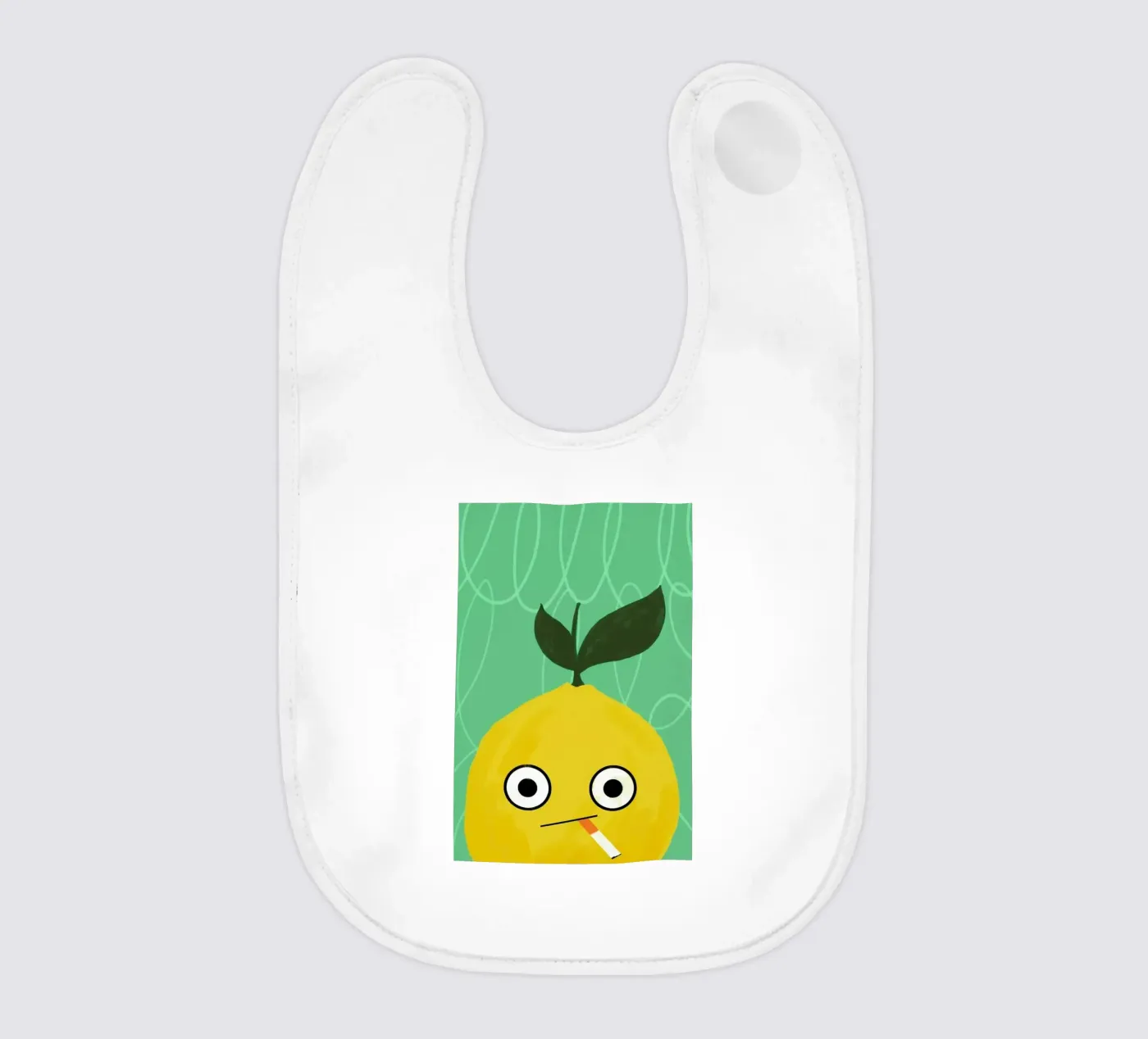Cool Lime bavaglino da Doozal