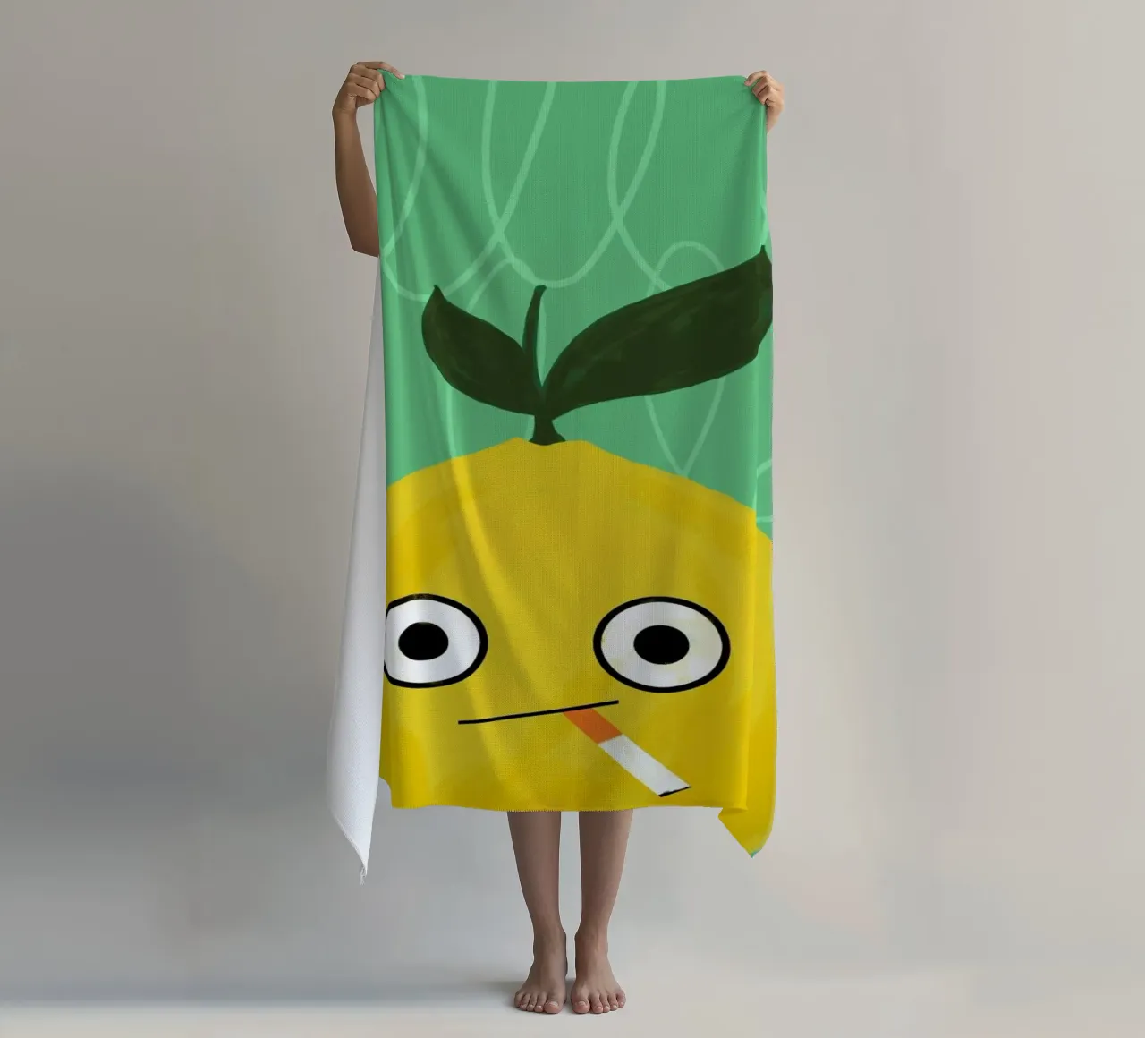 Cool Lime telo mare da Doozal