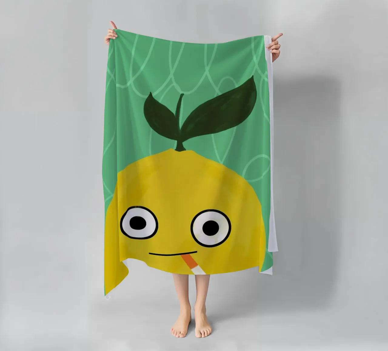 Cool Lime telo mare da Doozal