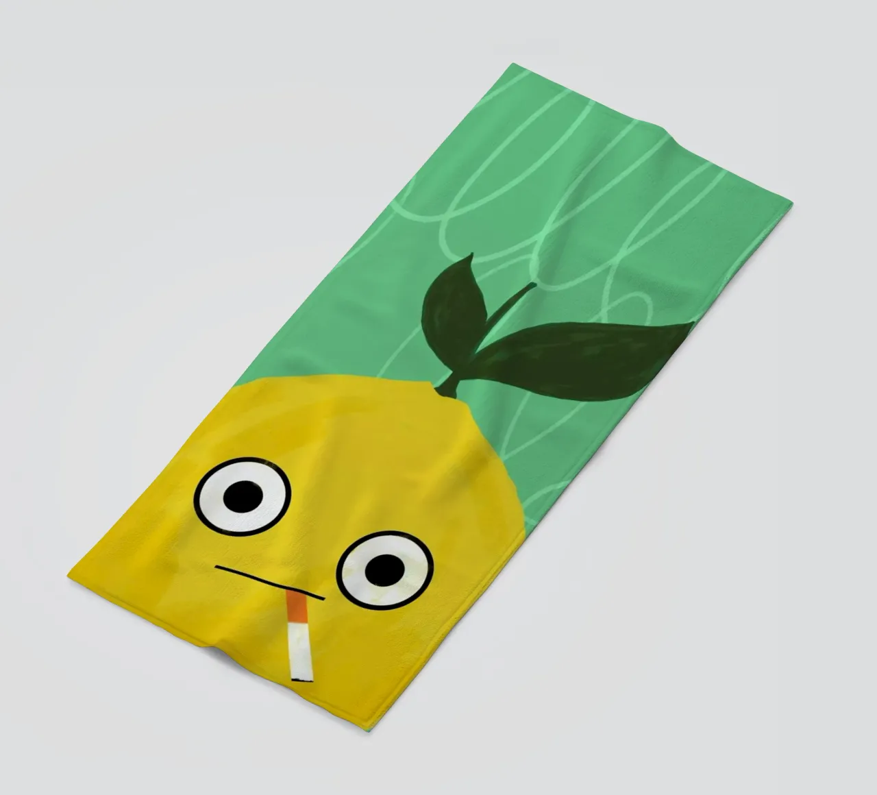 Cool Lime telo mare da Doozal