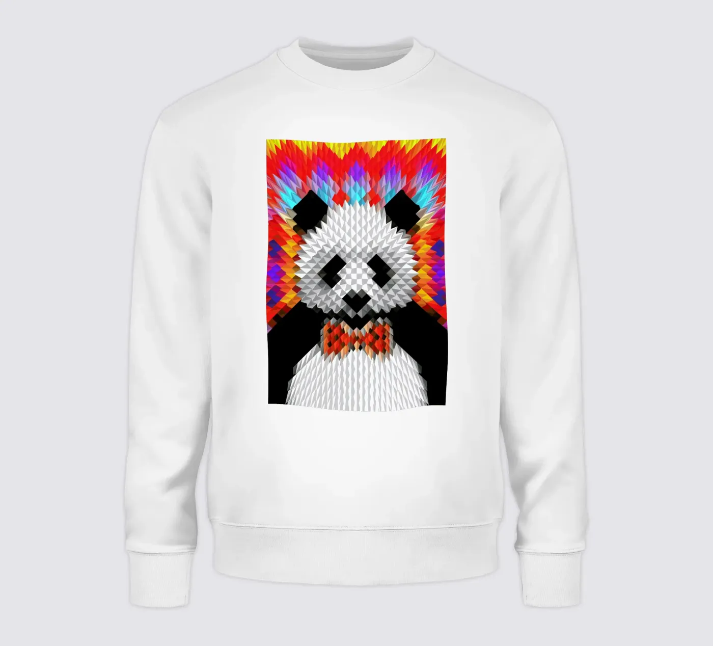 Panda felpa da Ali Gulec