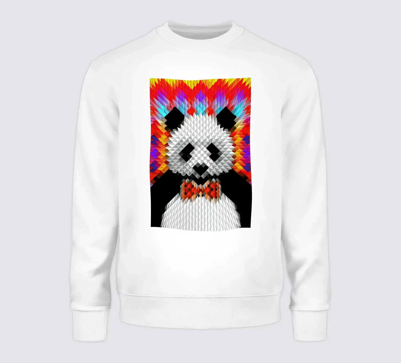 Panda felpa da Ali Gulec