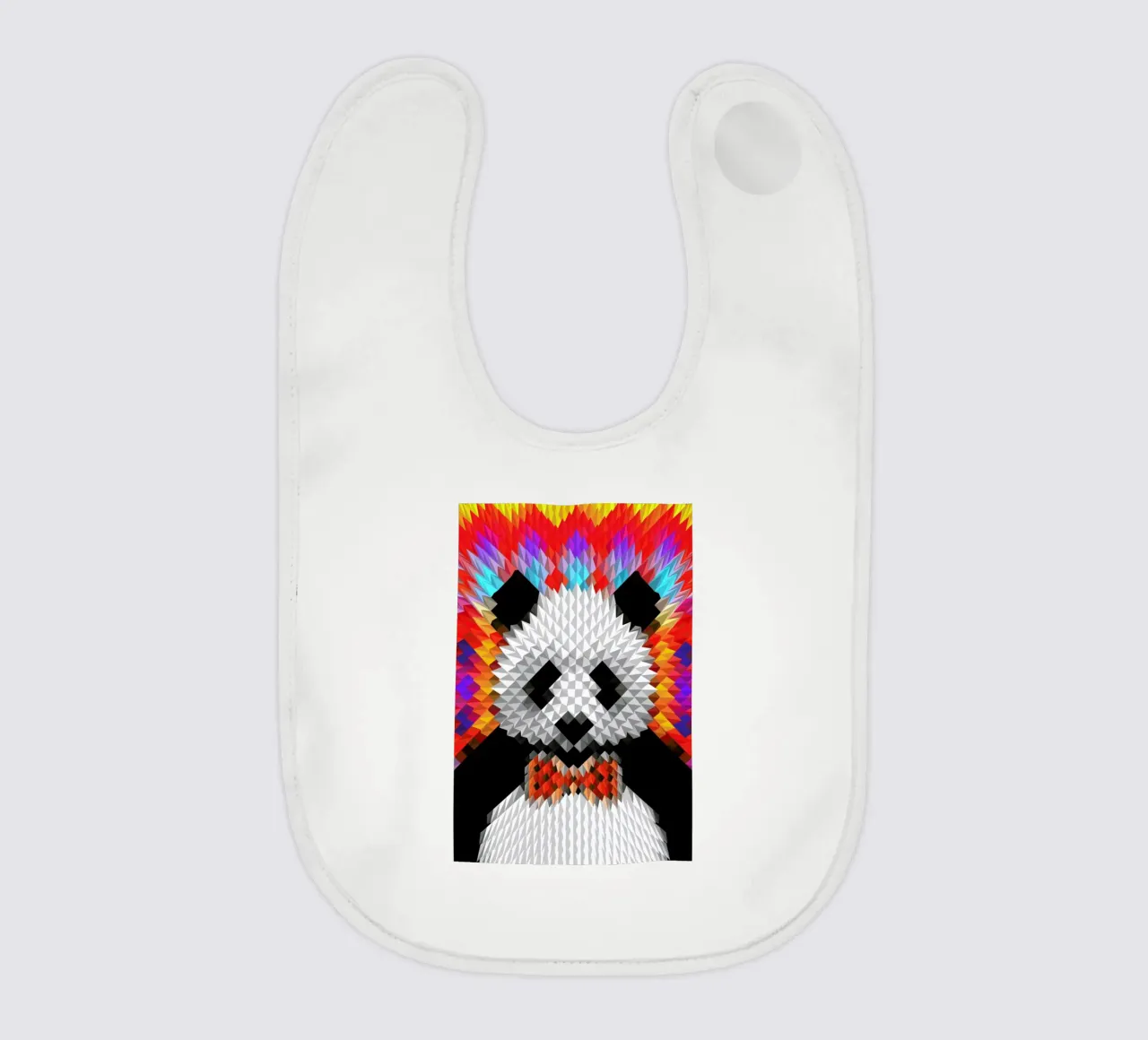 Panda bavaglino da Ali Gulec