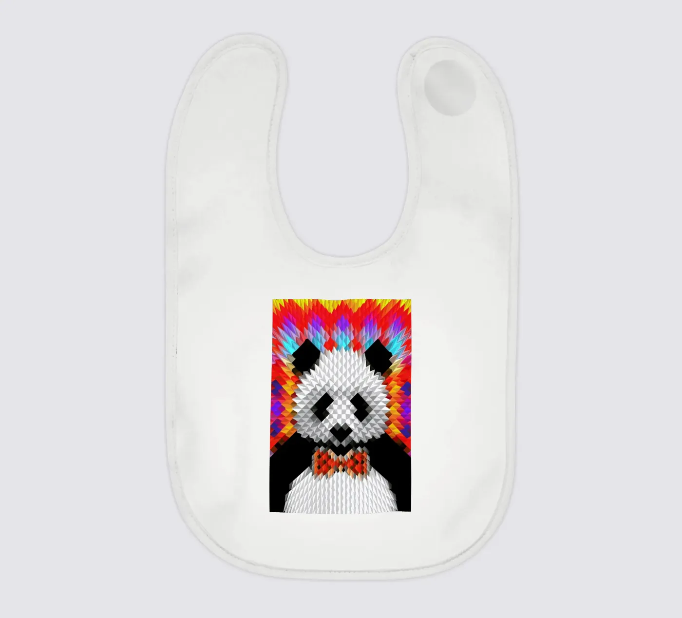 Panda bavaglino da Ali Gulec