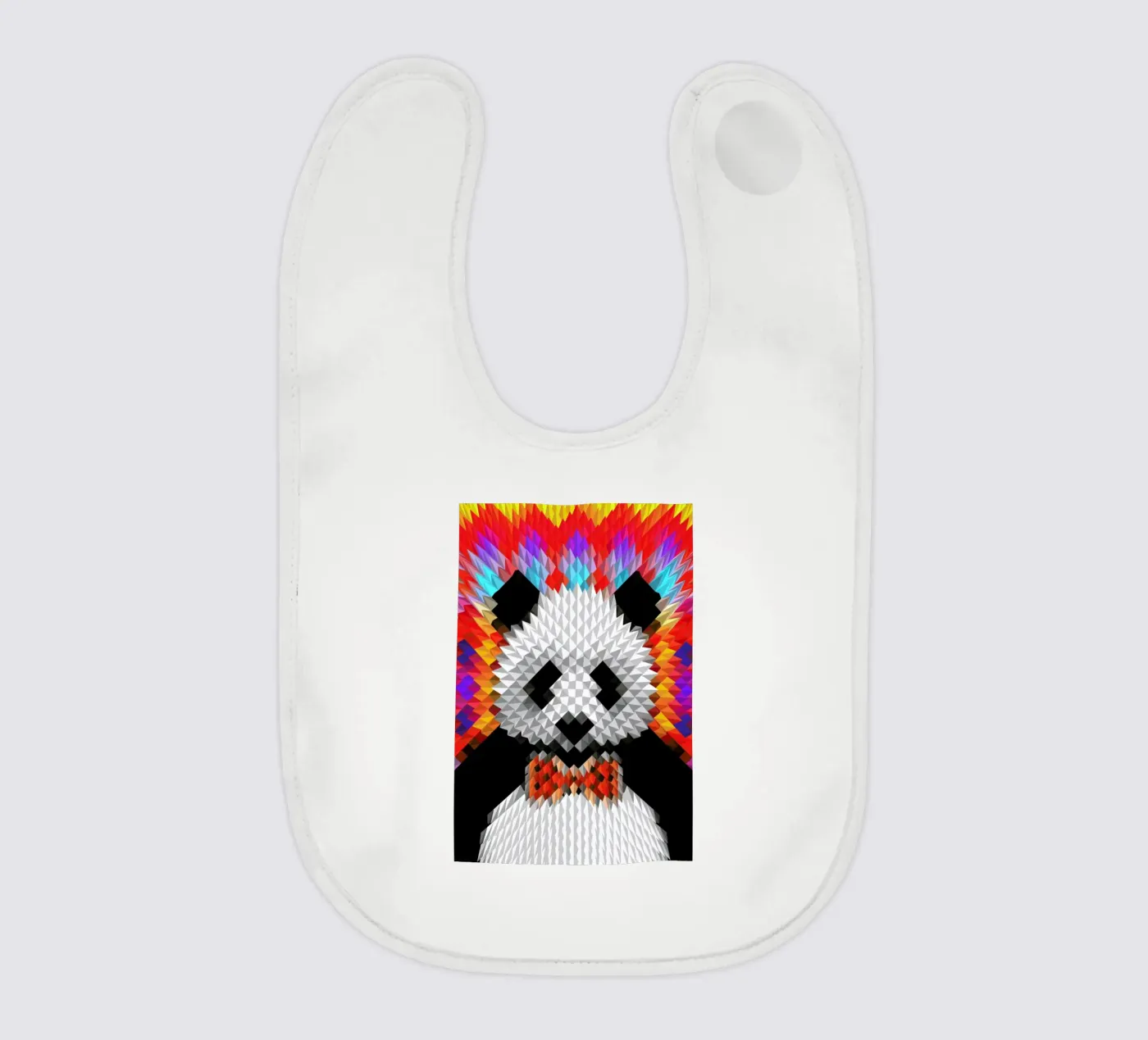 Panda bavoir de Ali Gulec