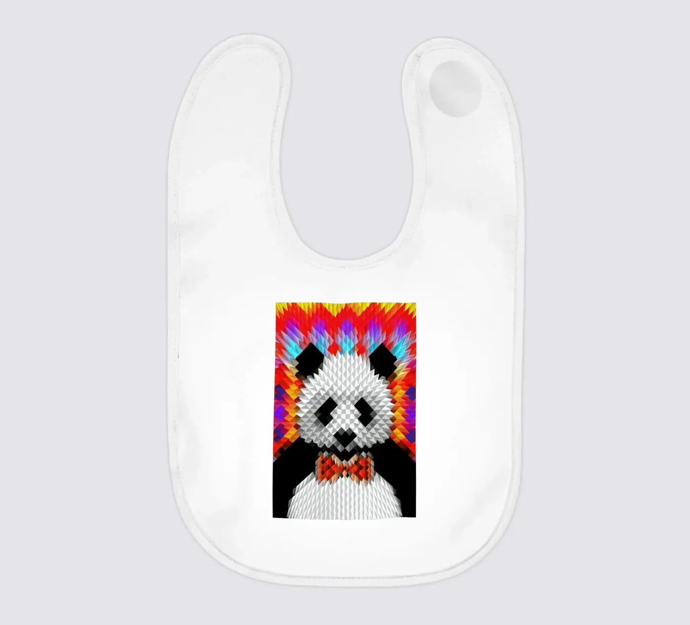 Panda bavaglino da Ali Gulec