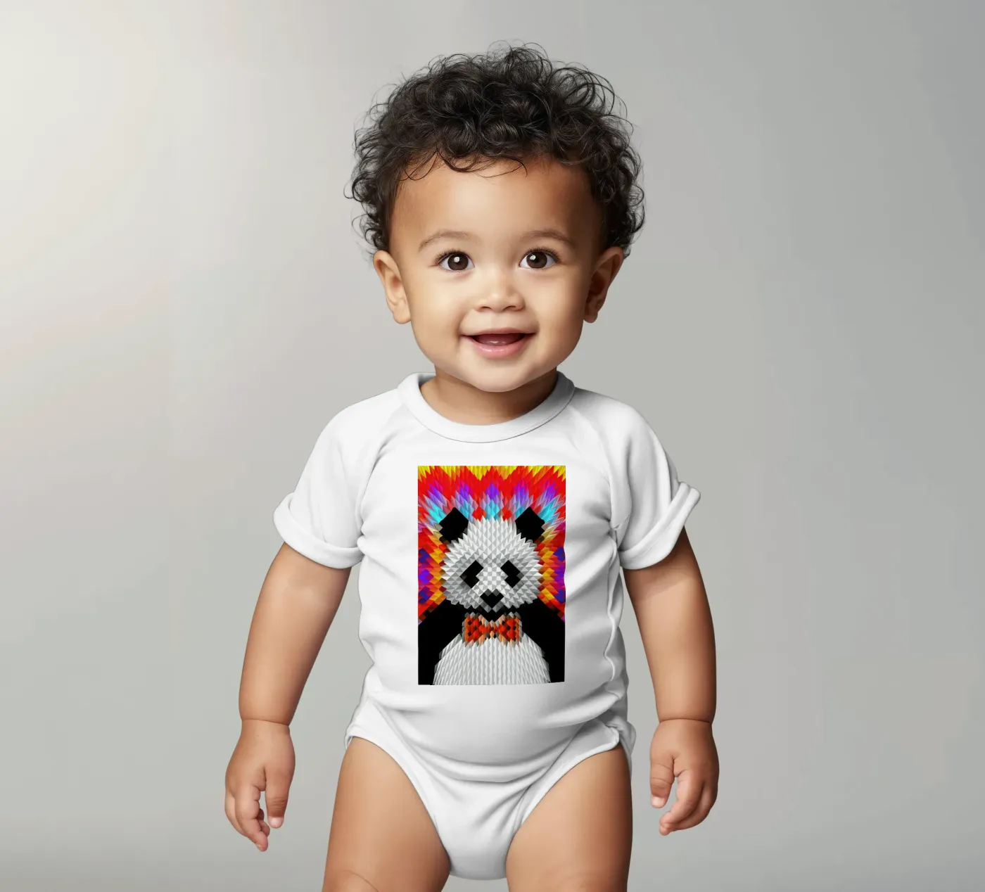 Panda body bébé de Ali Gulec