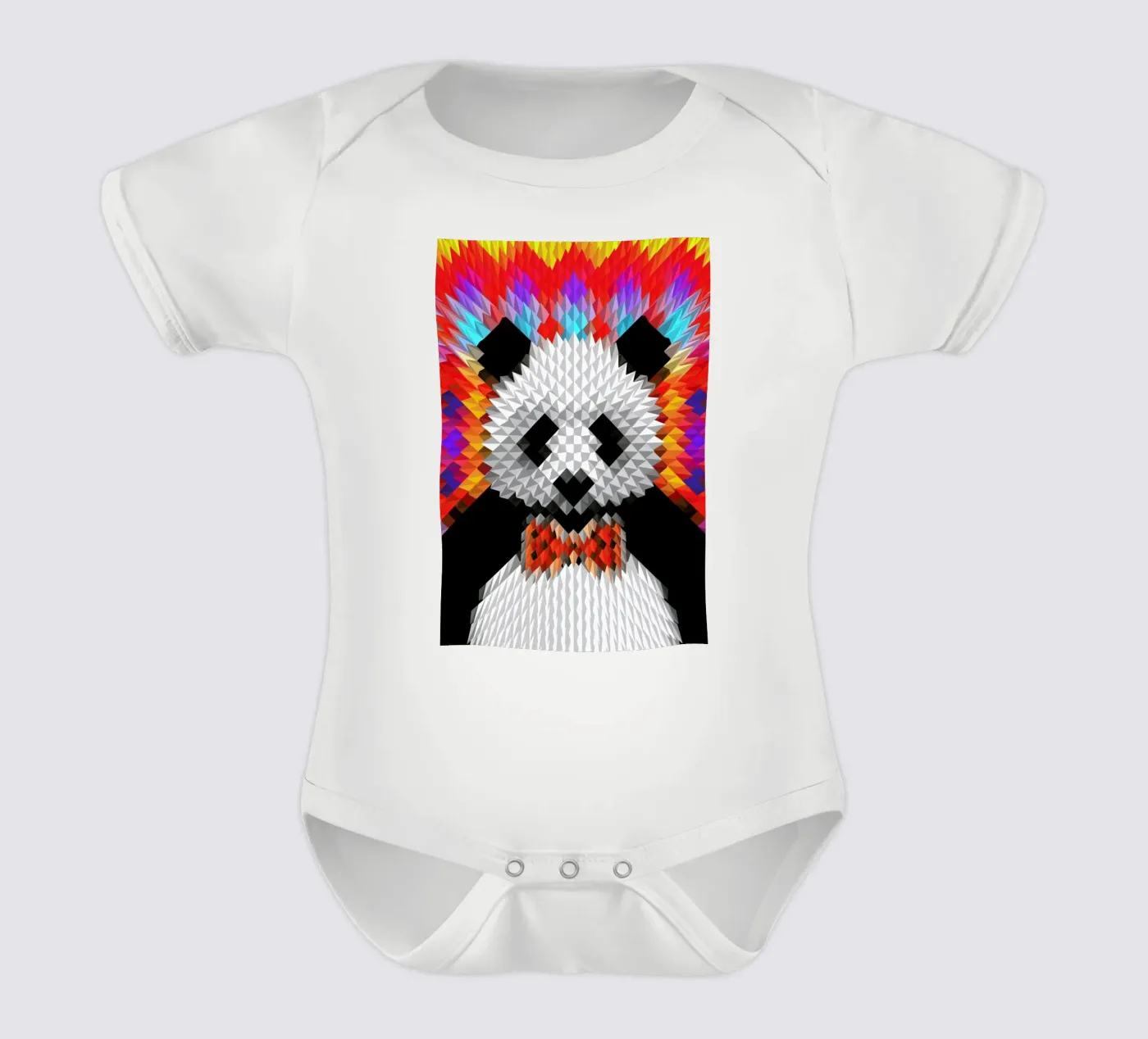 Panda body bébé de Ali Gulec