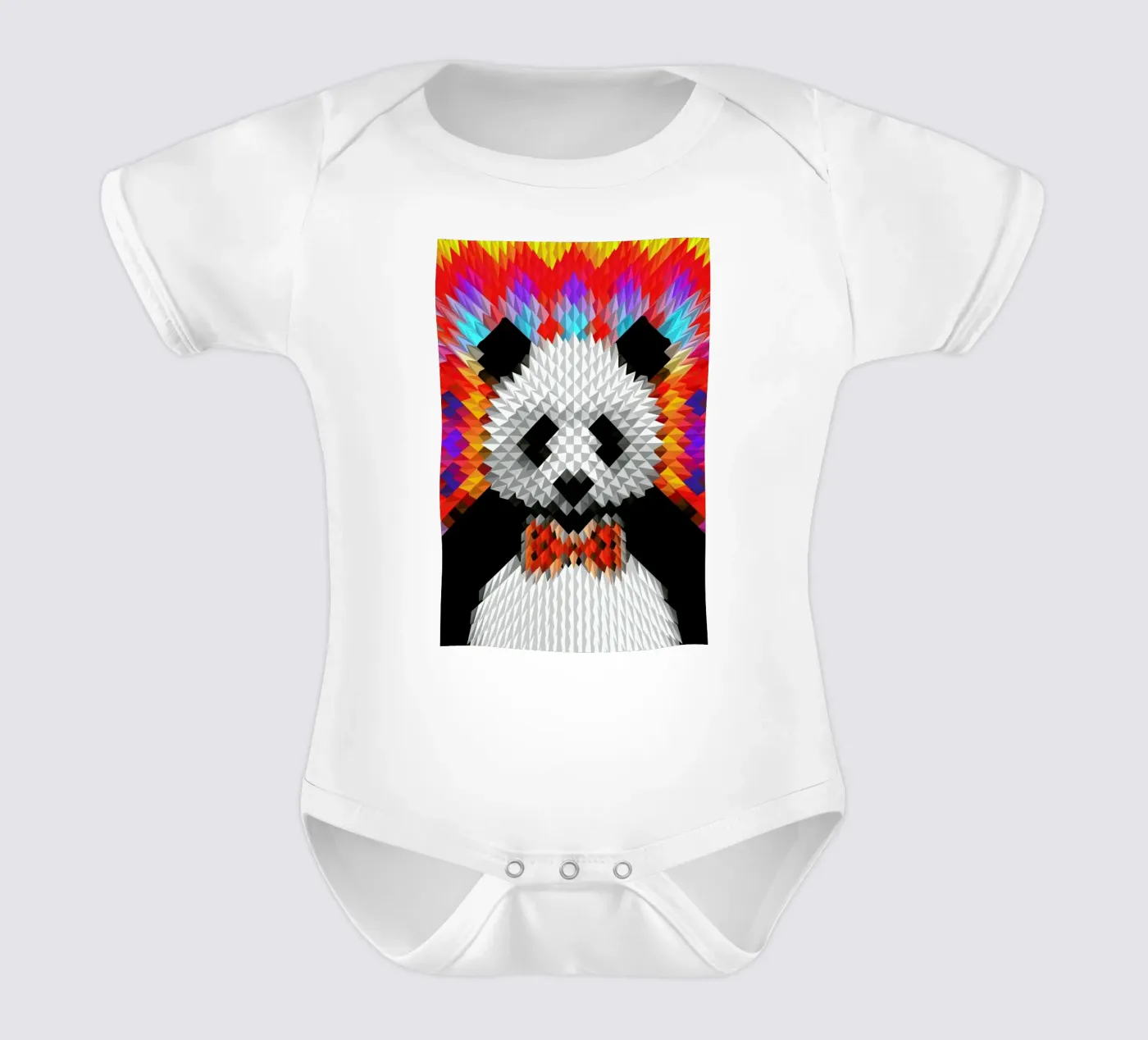 Panda body bébé de Ali Gulec