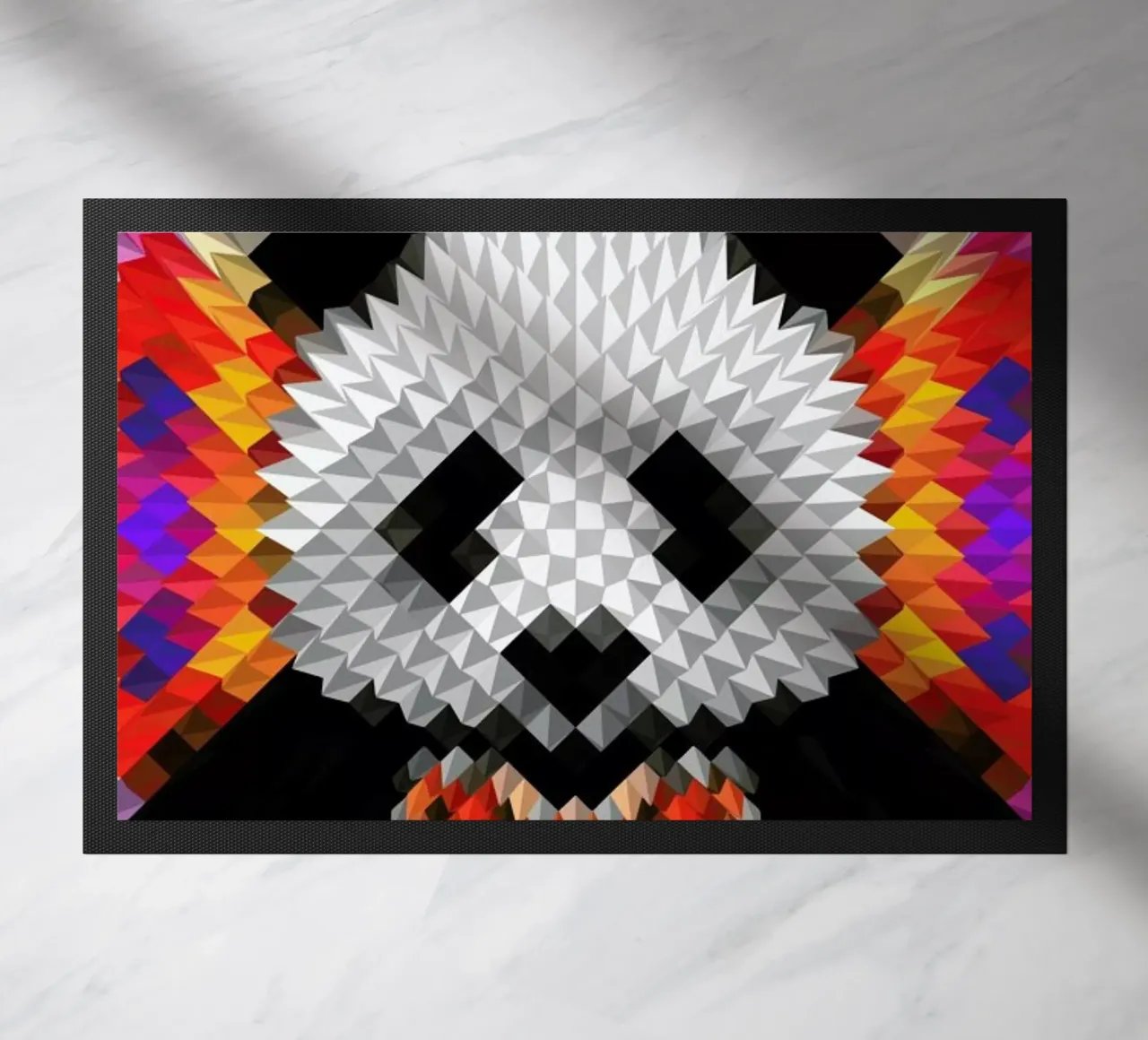 Panda zerbino da Ali Gulec