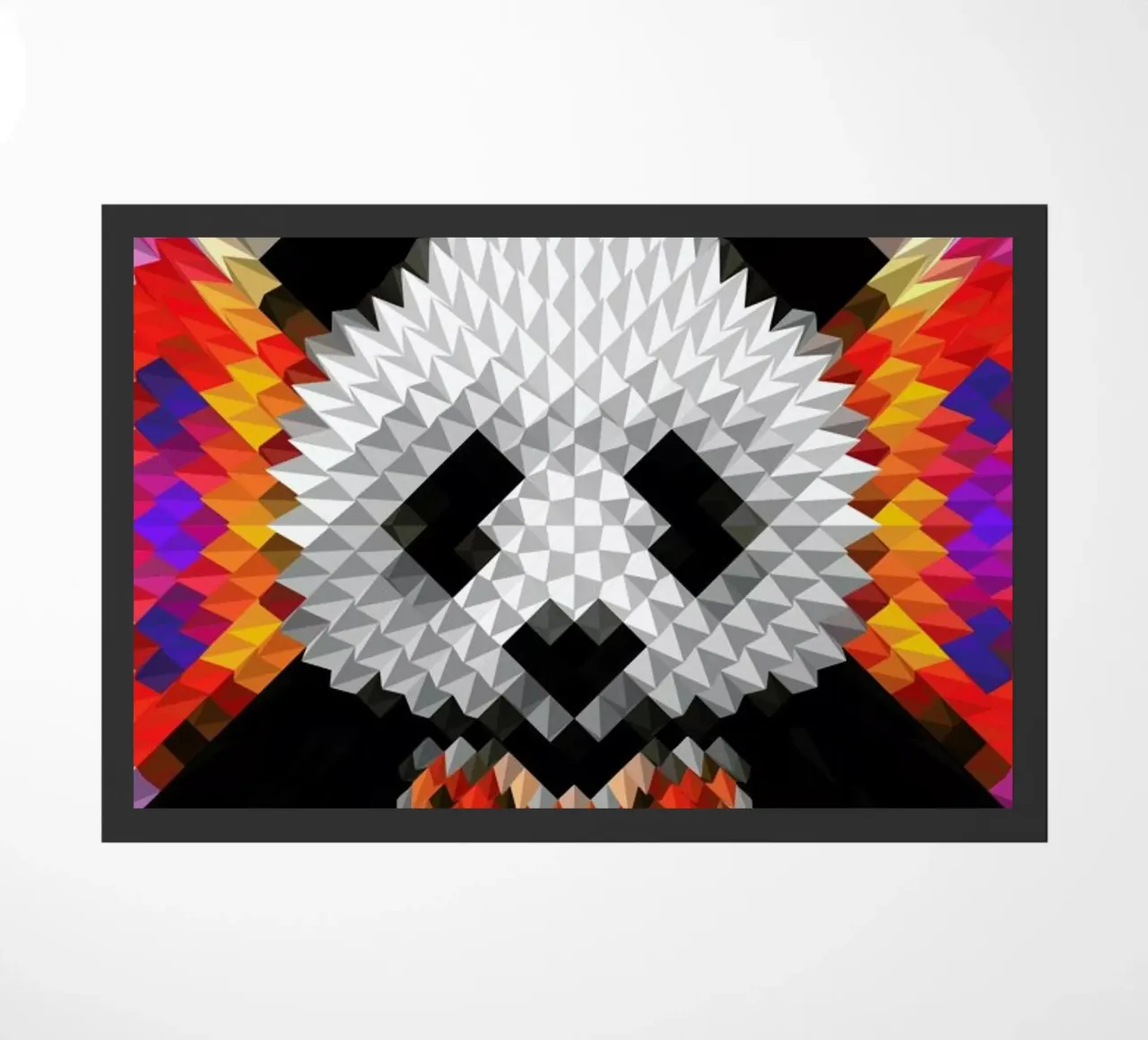 Panda zerbino da Ali Gulec