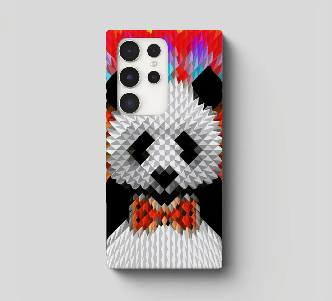 Panda cover samsung da Ali Gulec