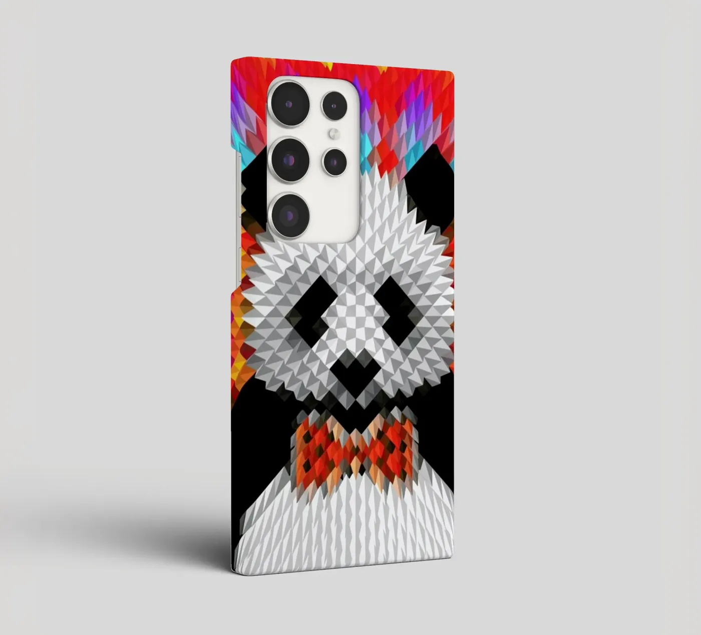 Panda cover samsung da Ali Gulec