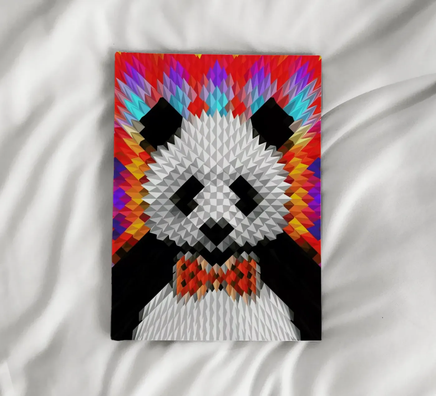 Panda notebook by Ali Gulec