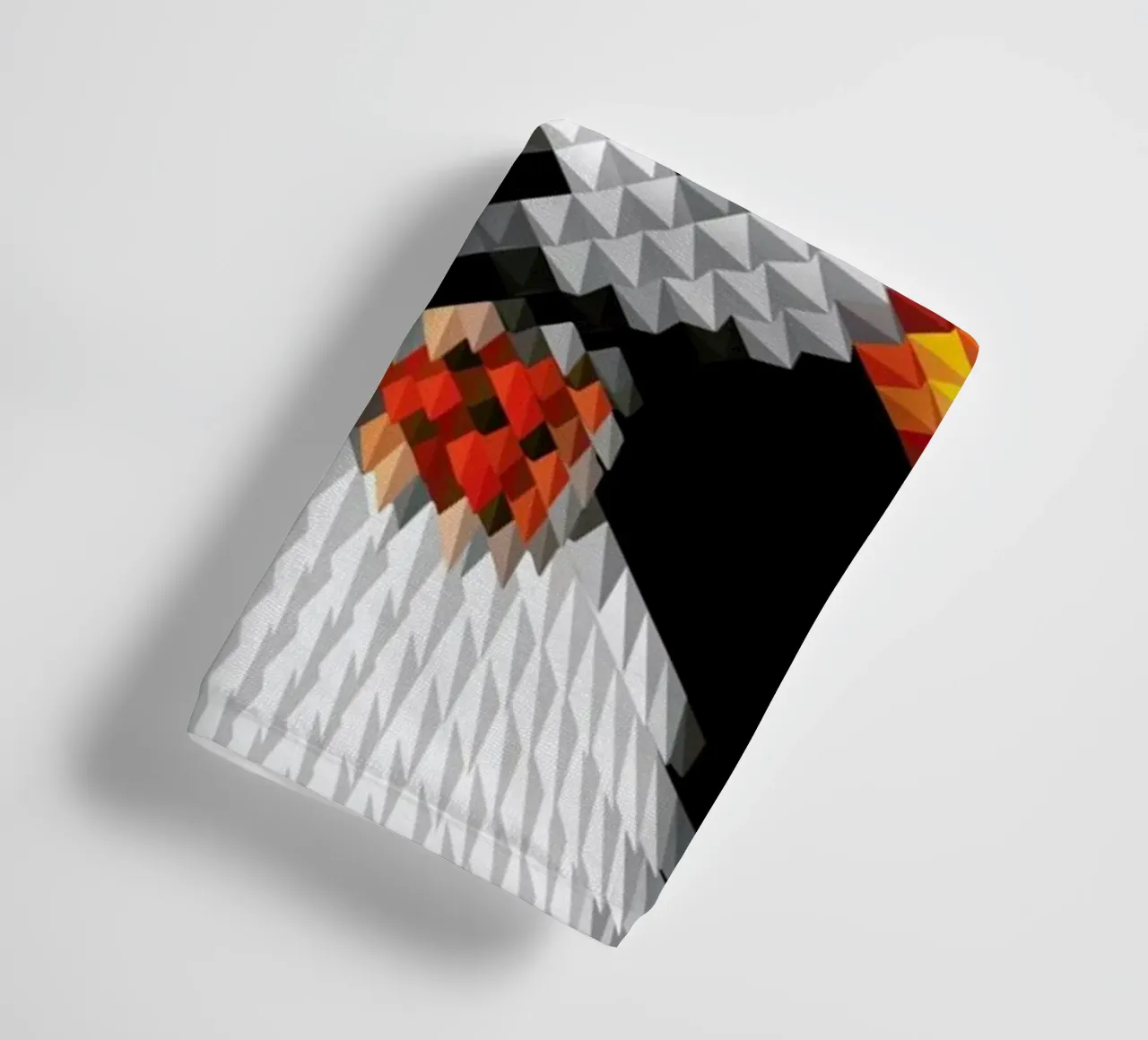 Panda badhanddoek van Ali Gulec