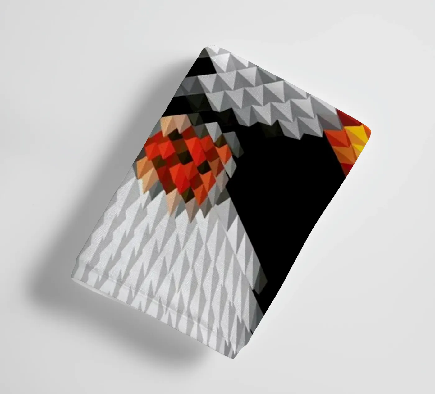 Panda badhanddoek van Ali Gulec